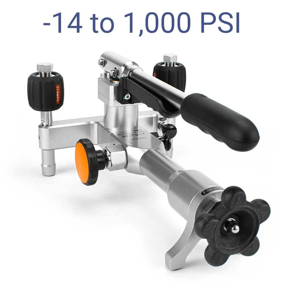 Additel ADT917 Pneumatic Pressure Test Generator