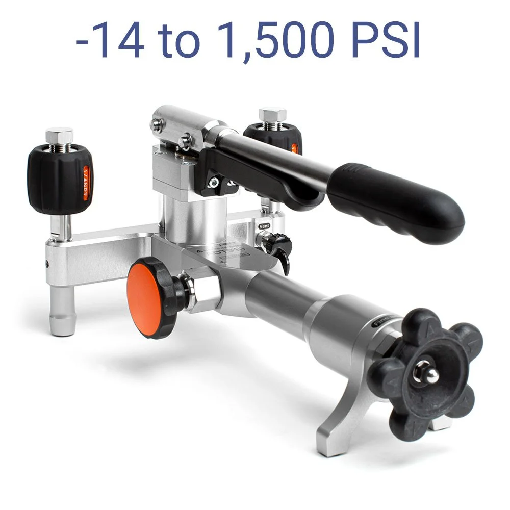 Additel 918 Pneumatic Pressure Test Generator