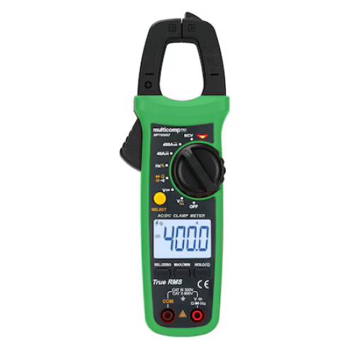 MULTICOMP PRO DIGITAL CLAMP METER