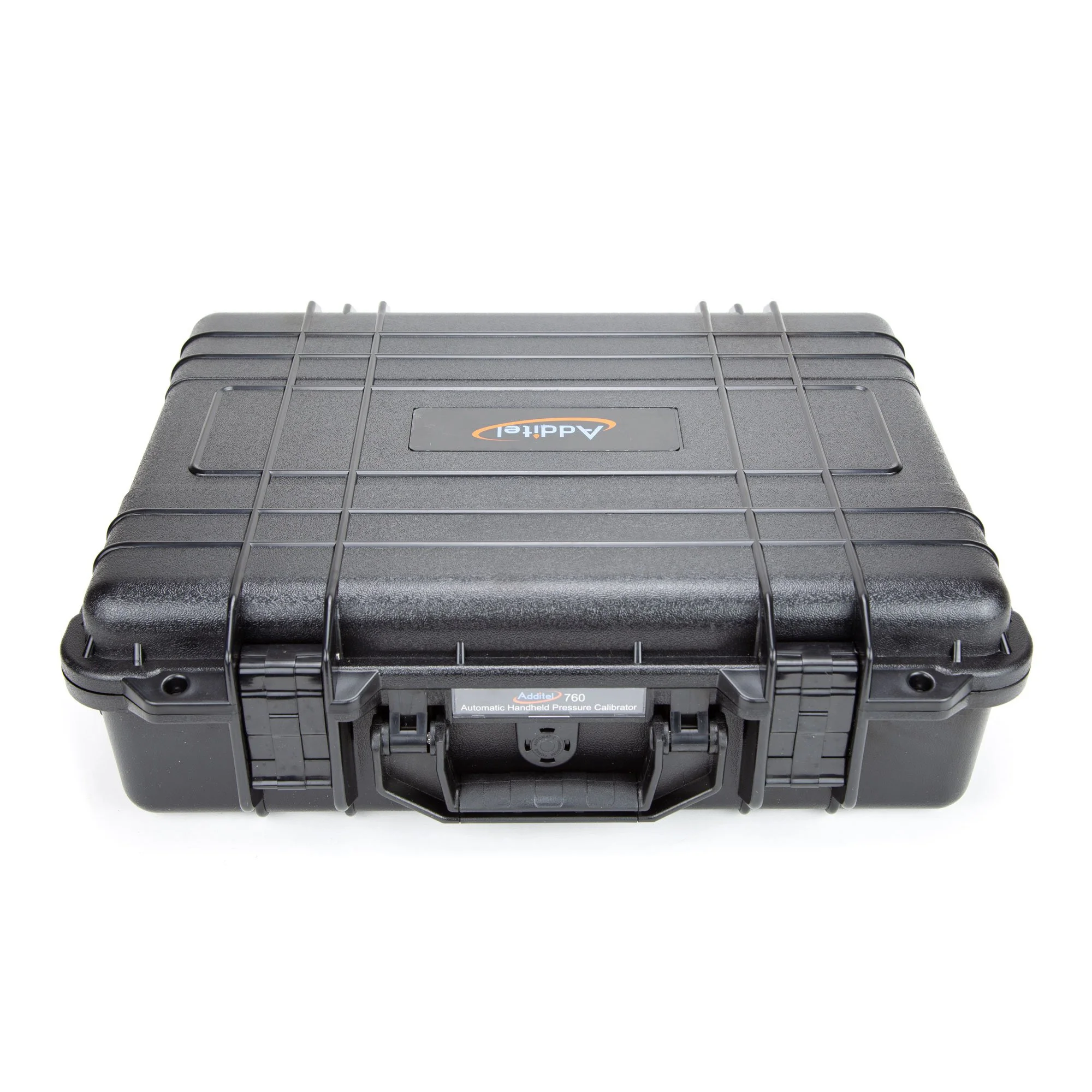 Additel 9914-760 Hard Carry Case for ADT760 Calibrator, Closed