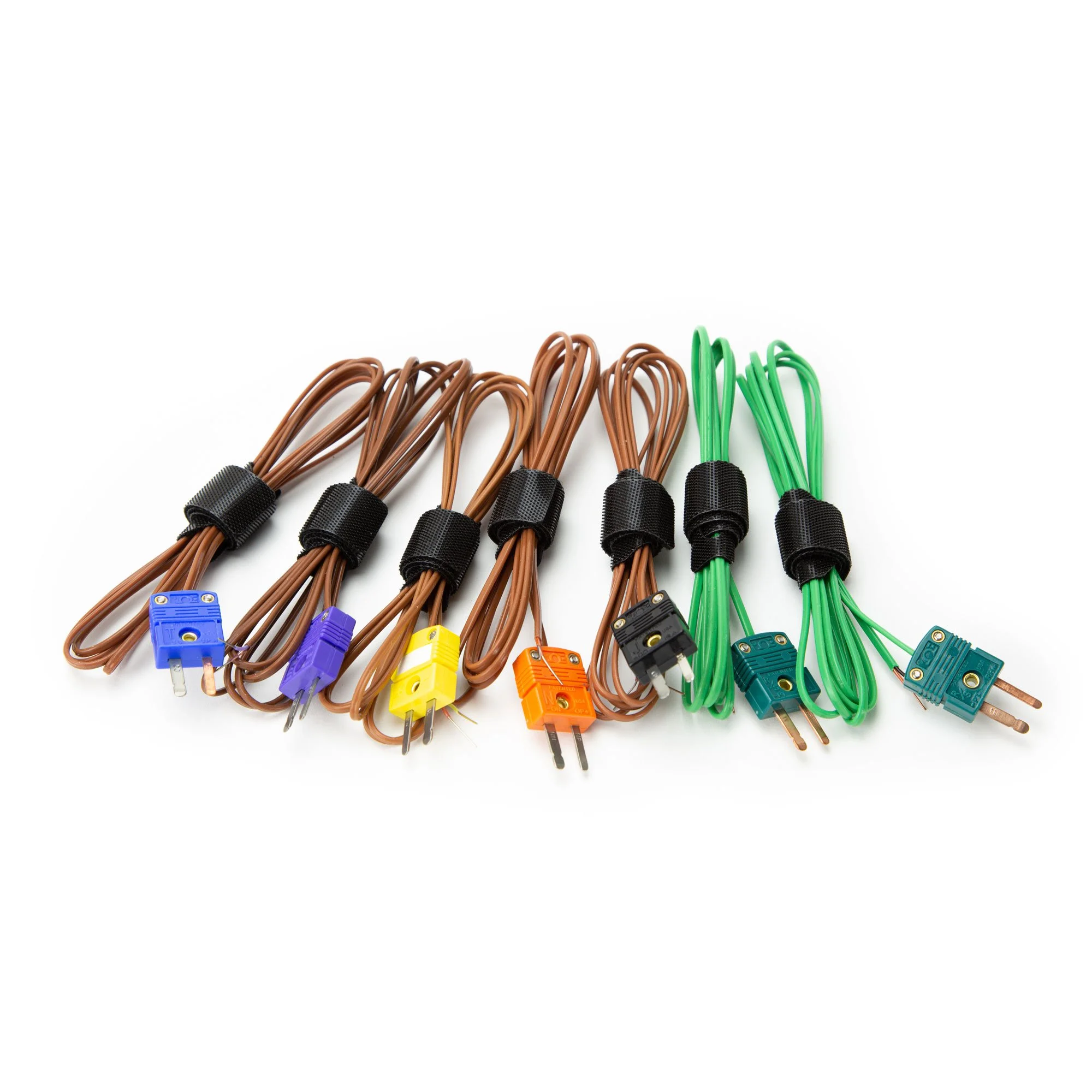 Additel 9080 - Cable kits (including TC plug, compensation cable, S,R,K,J,T,E,N)