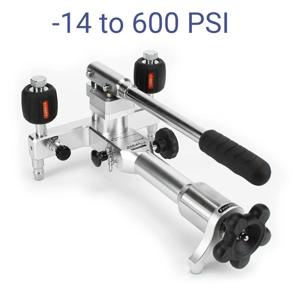 Additel 916A Pneumatic pressure test Generator