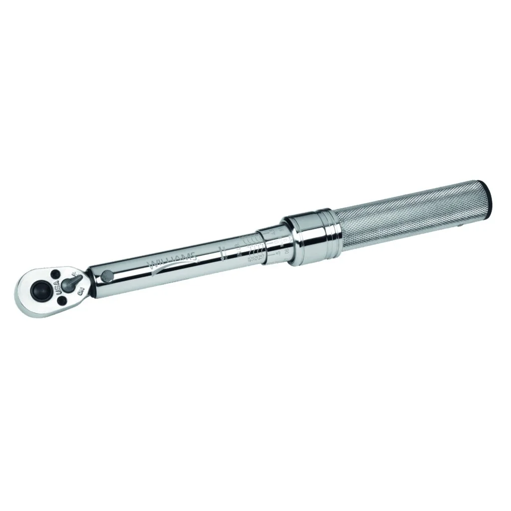 CDI CLICK TYPE TORQUE WRENCH, 3/8, 5-75 FT/LB