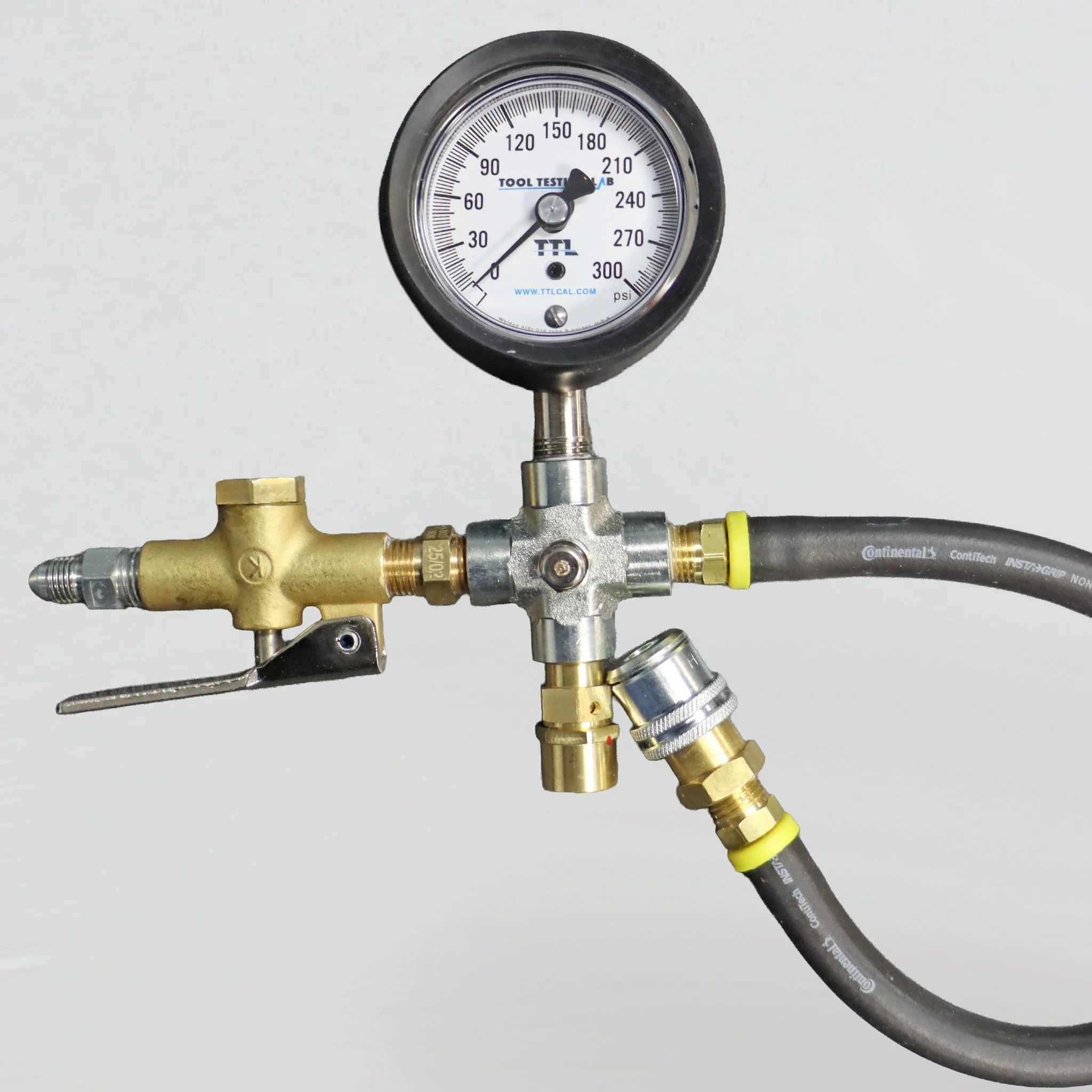 TTL-300-DTI-HA - TTL DIGITAL AIRCRAFT TIRE INFLATOR, 0-300 PSI