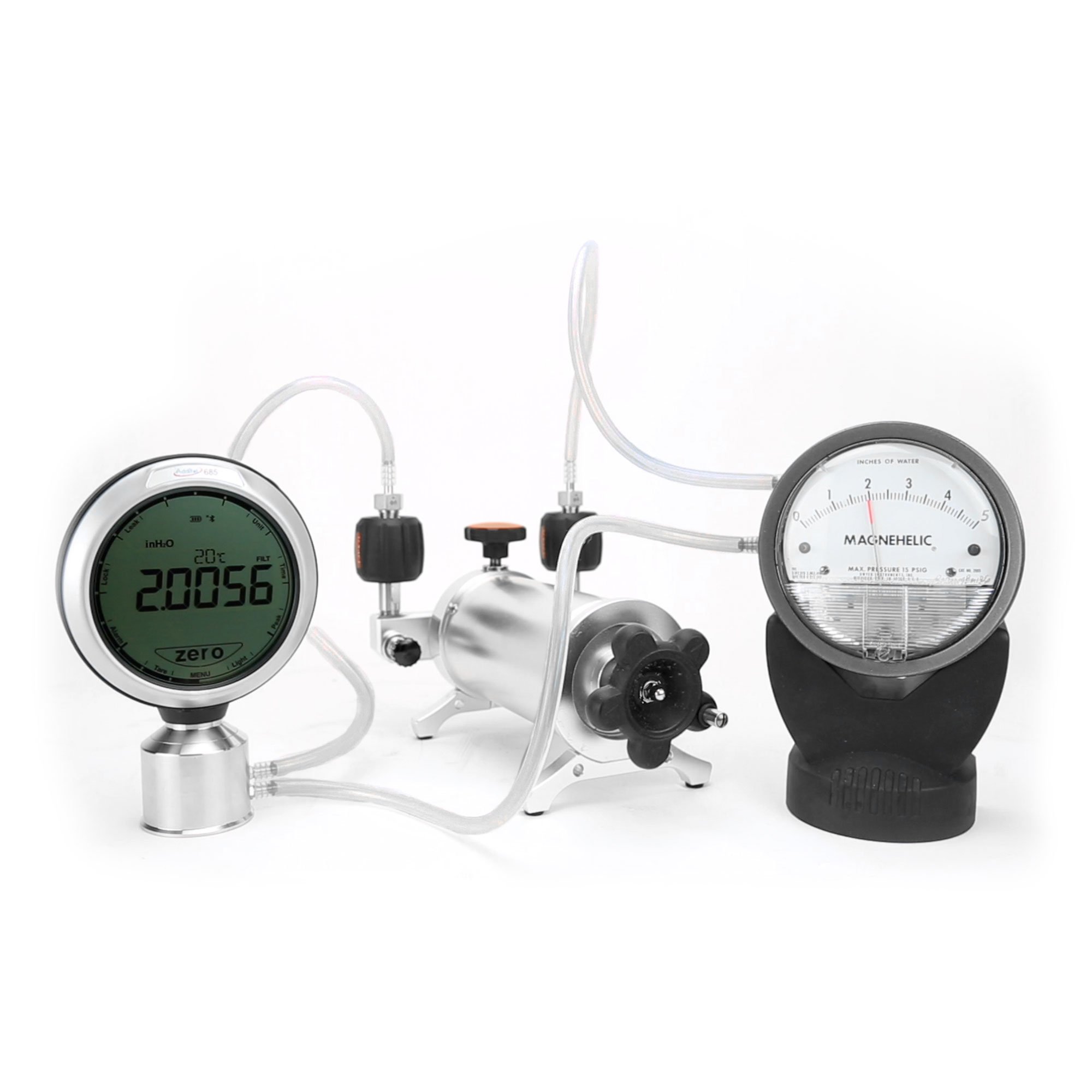 Additel 901B Pneumatic Pressure Test Generator