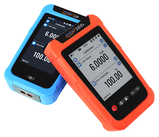 Additel ADT226EX Multifunction Process Calibrator