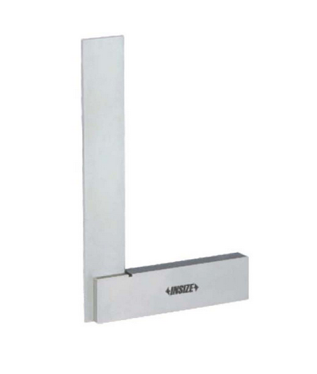 INSIZE MACHINIST SQUARE WITH WIDE BASE 200X130MM