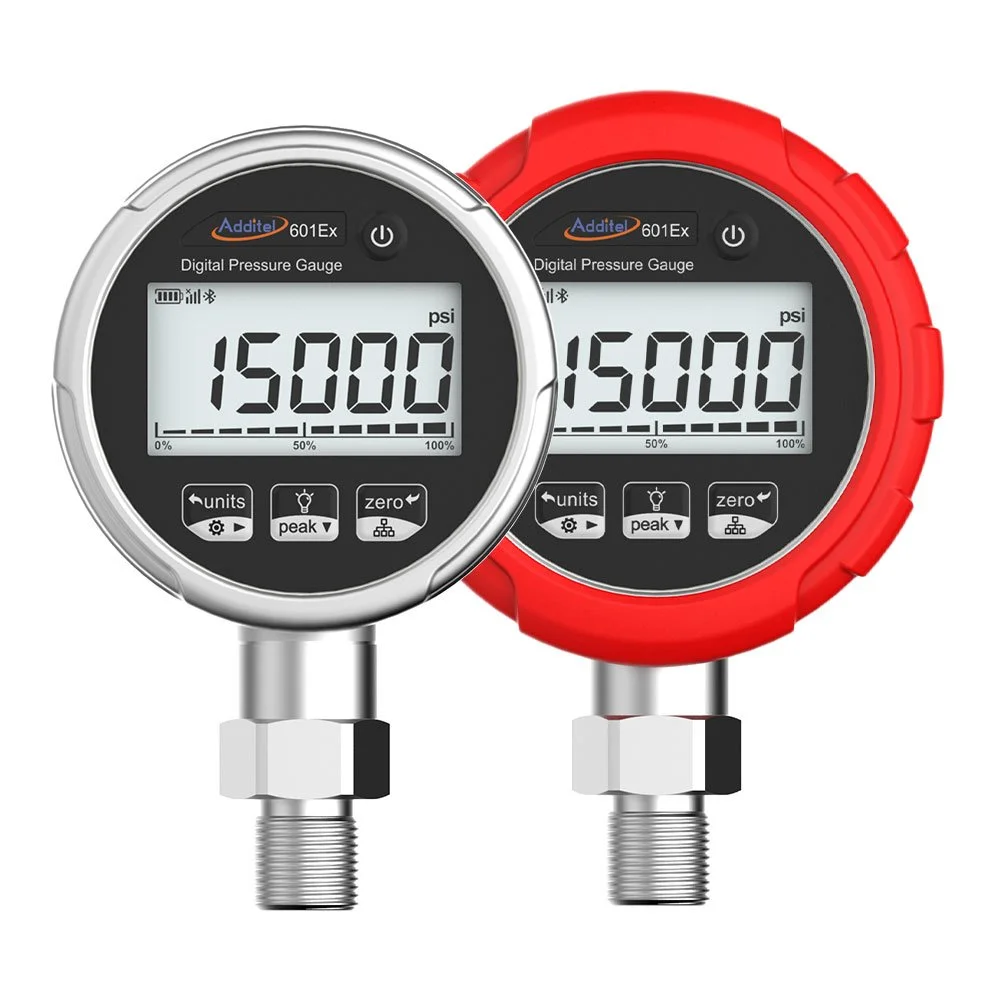 Additel ADT601EX Digital Pressure Gauge