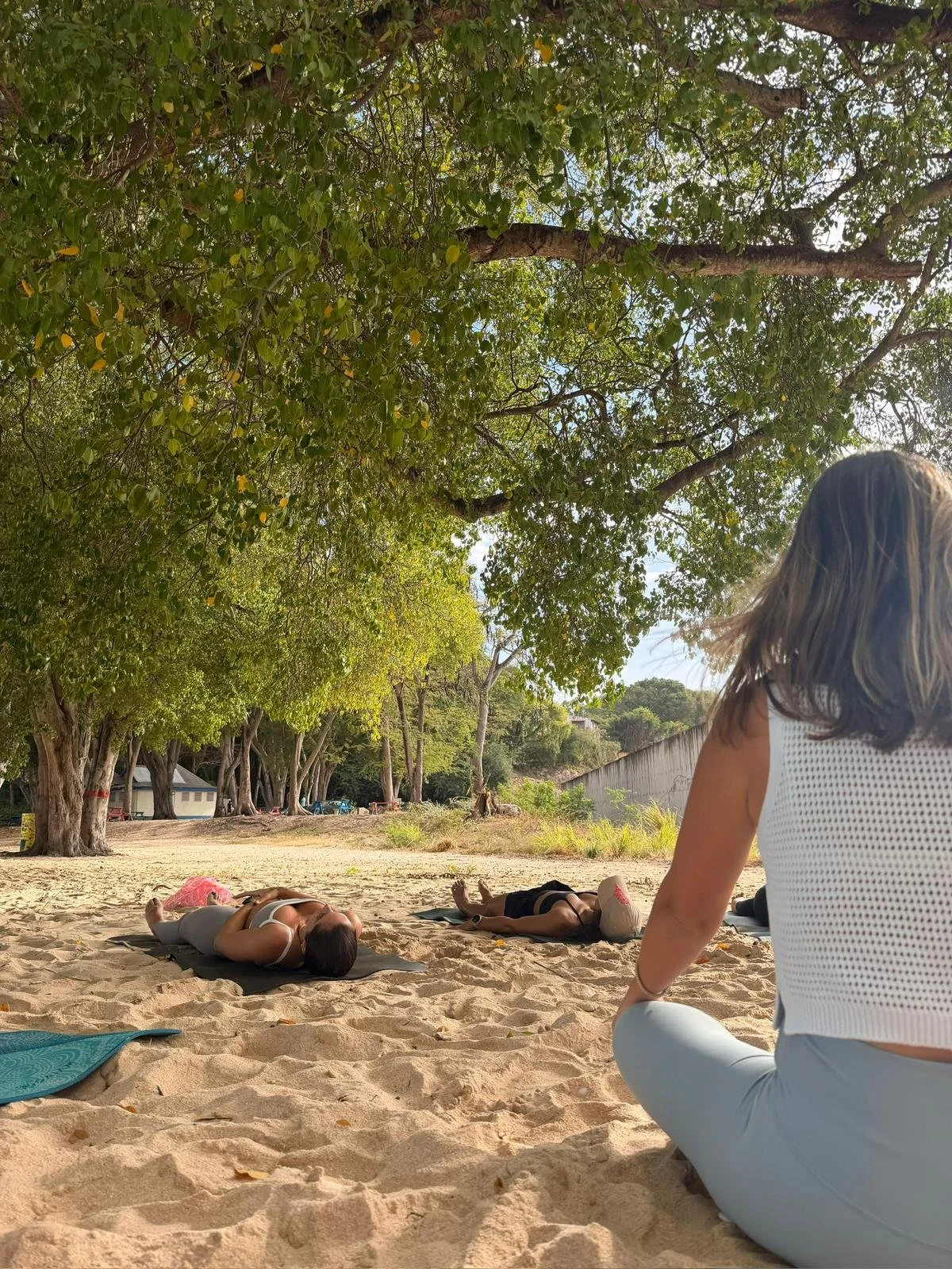 Mama Come Sit With Me