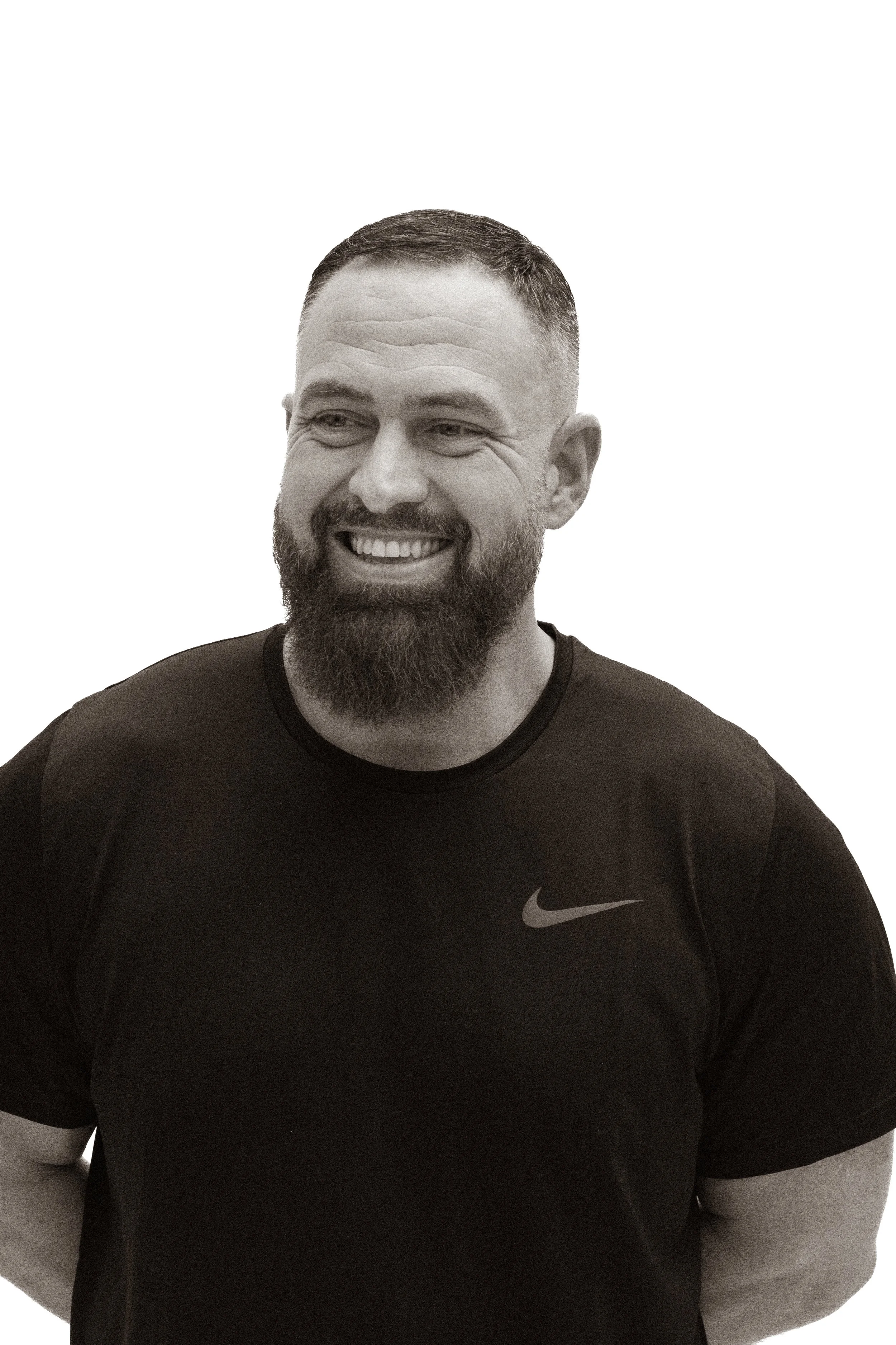 Mark Garlick - Sports Scientist, Injury Rehabilitation and Body Transformation Expert