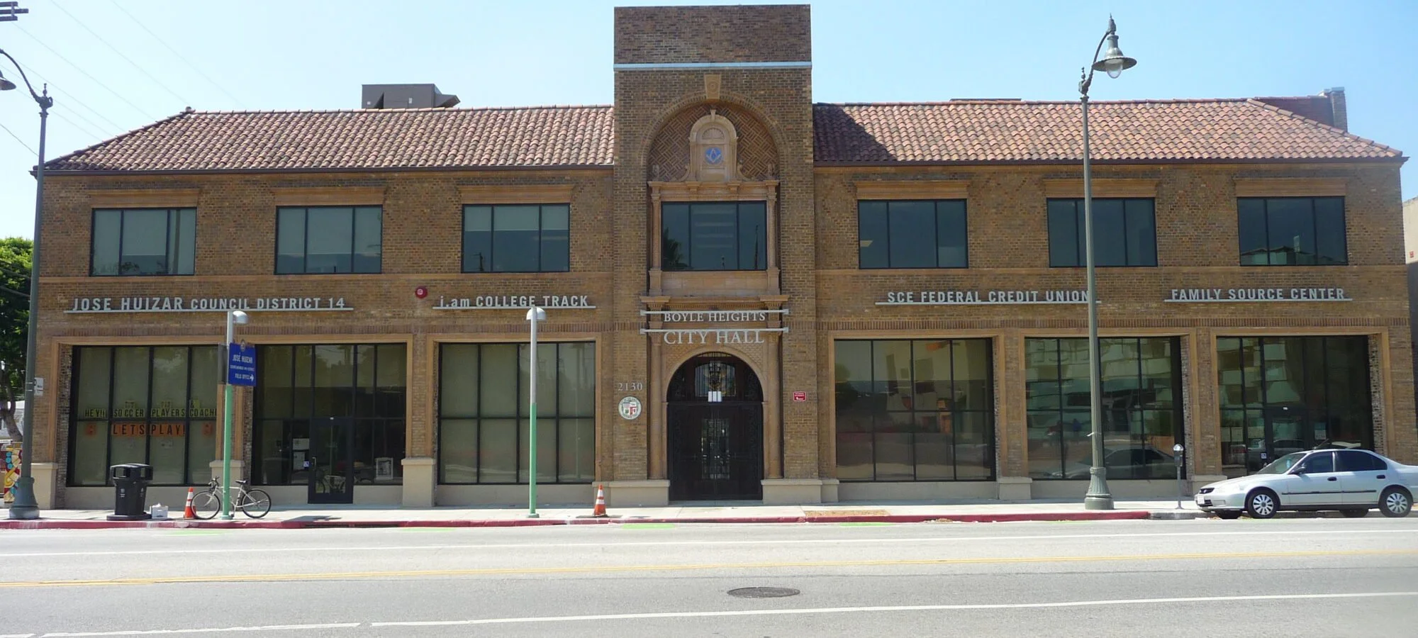 Boyle Heights Neighborhood Council Meeting