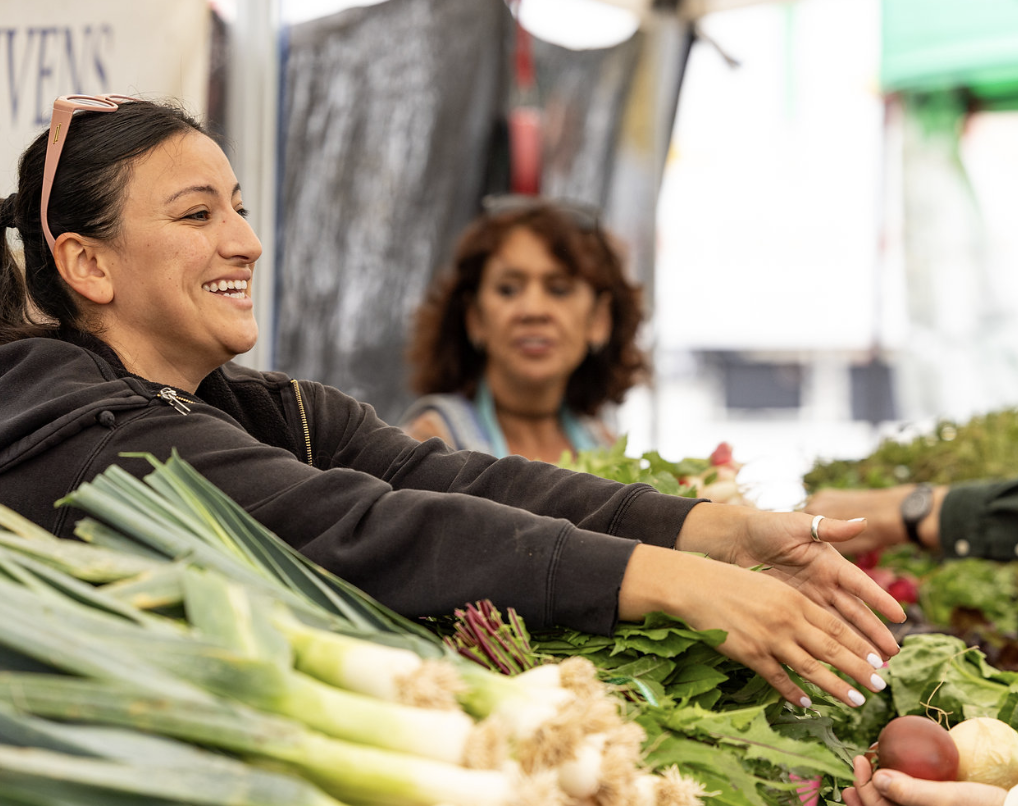 Mar Vista Farmers Market 
