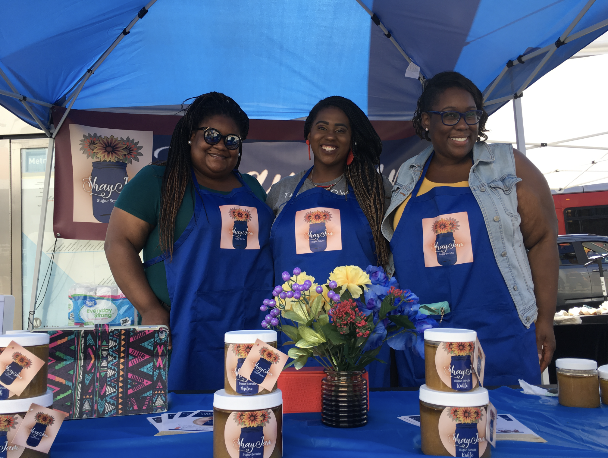 East Hollywood Farmers’ Market