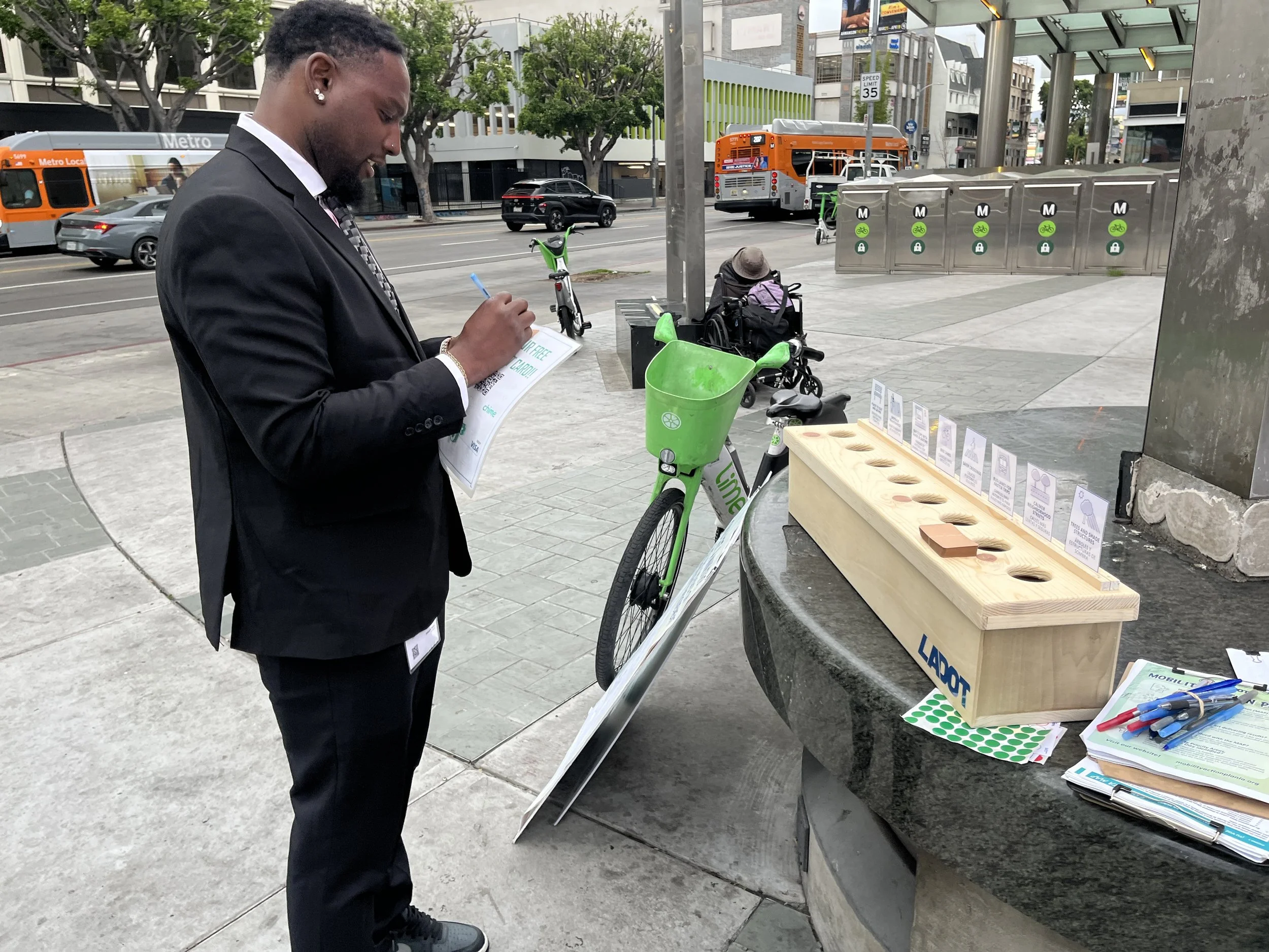 Watts Historic Train Station