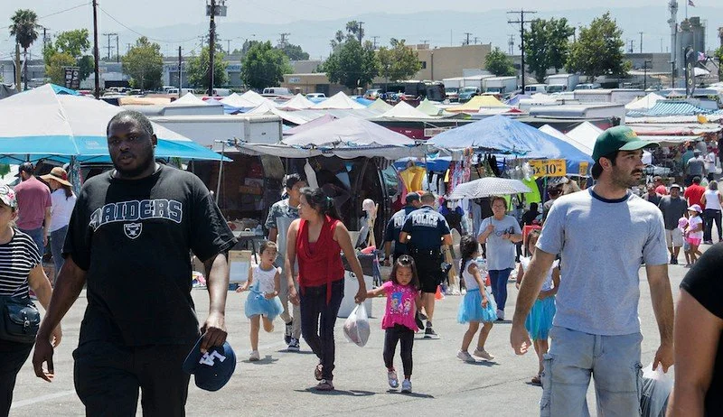 San Fernando Swap Meet