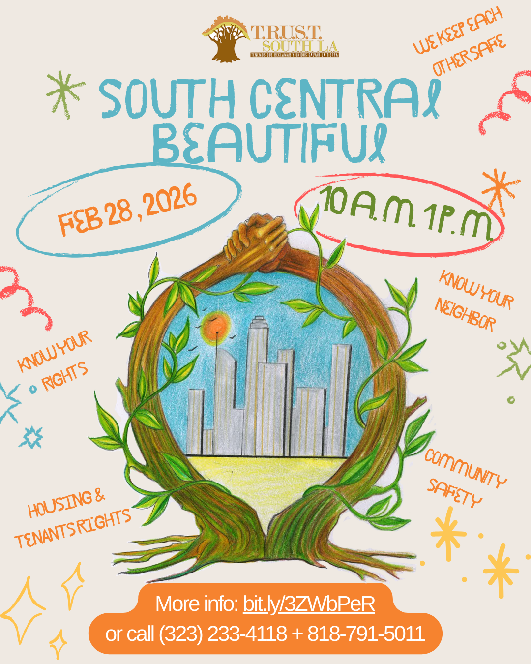 South Central Beautiful