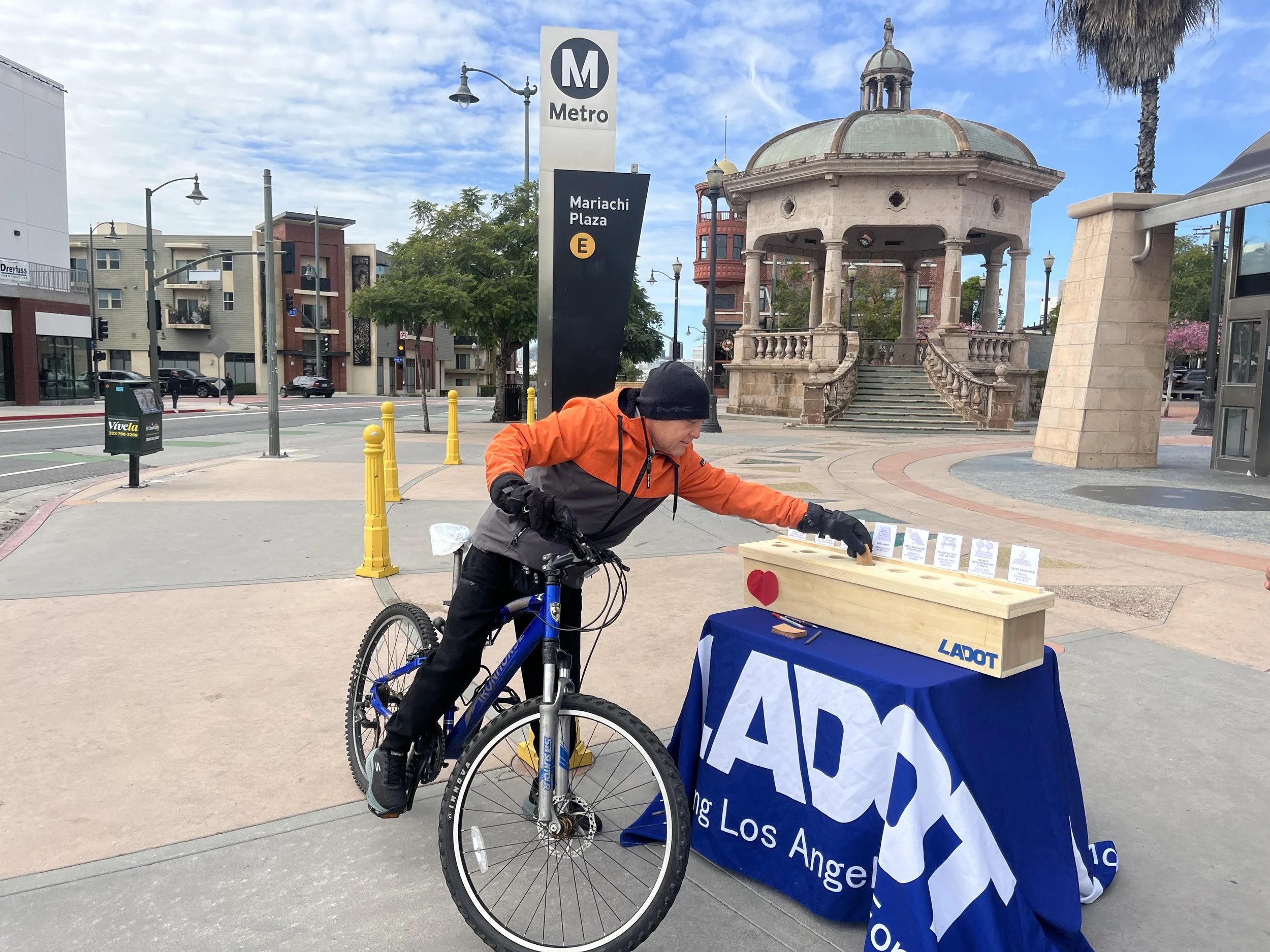 Alicia Broadous Senior Center