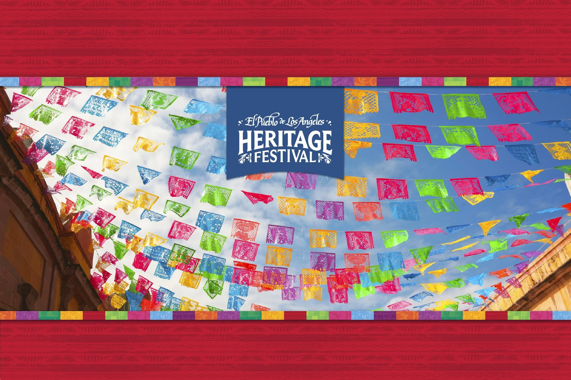 El Pueblo de Los Angeles Heritage Festival