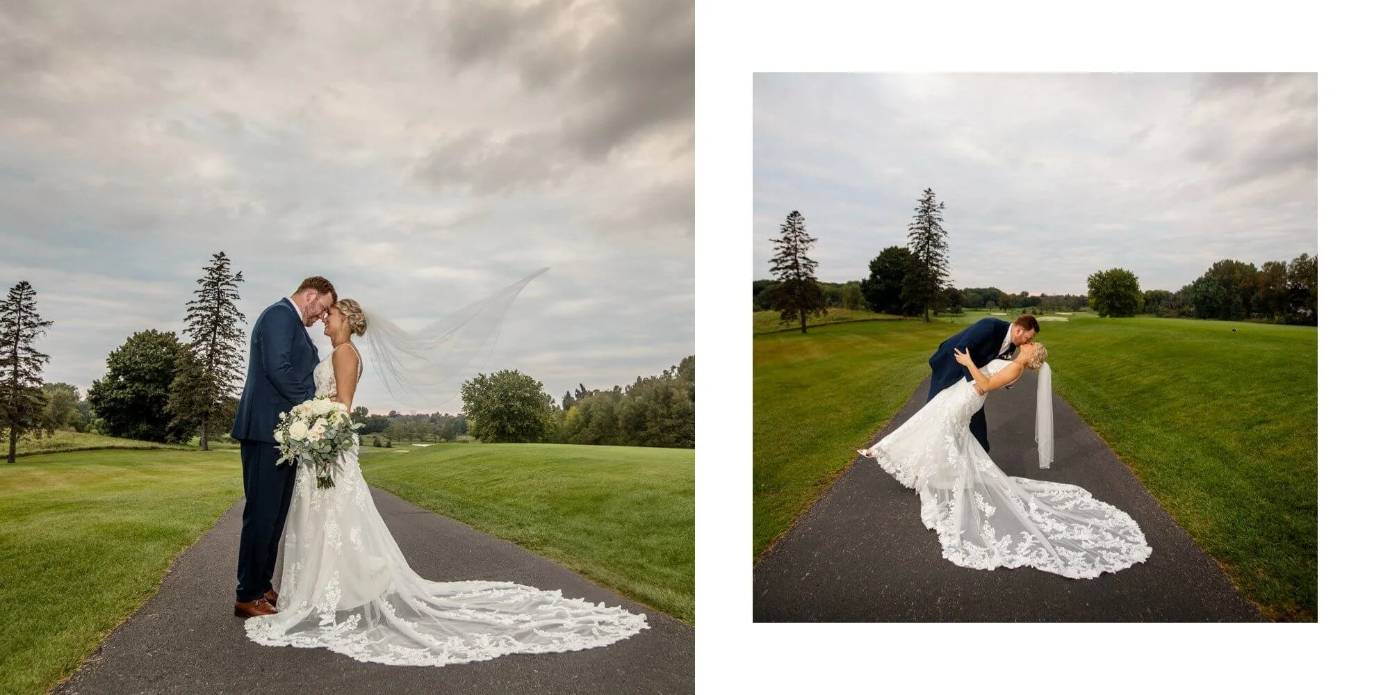 Dellwood Country Club Wedding in Dellwood, Minnesota