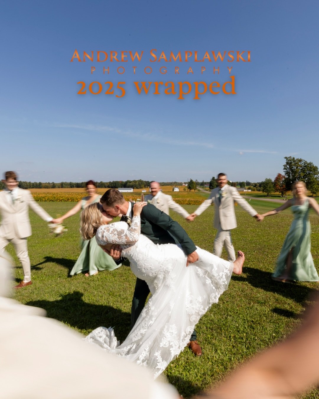 Overflowing with gratitude for every client, friend, and supporter who has trusted ASP throughout 2025, and the years before. Your continued support means more than I can say, and I can&rsquo;t wait to create even more meaningful experiences with you