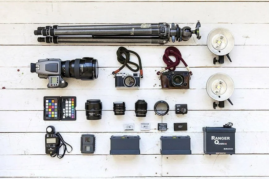 Beginner Camera Gear Guide: The Best Cameras to Start With 