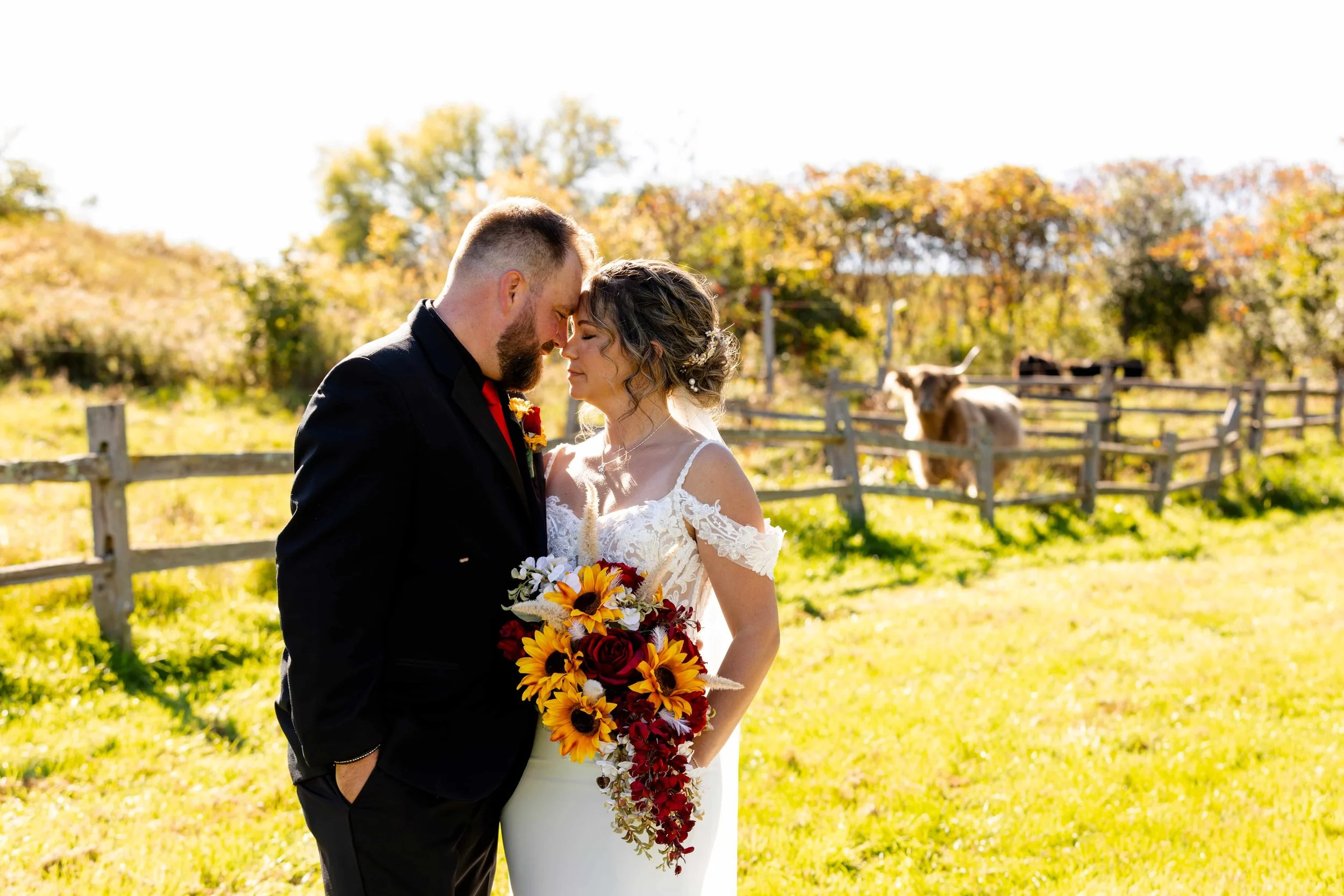 The Magic of an Unplugged Ceremony