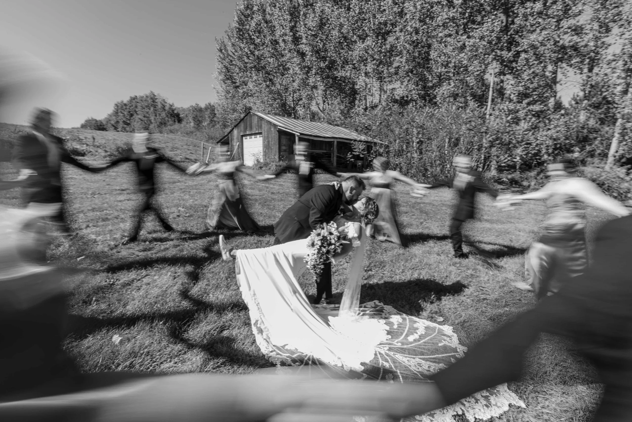 Wedding Photo Checklist for Unforgettable Moments