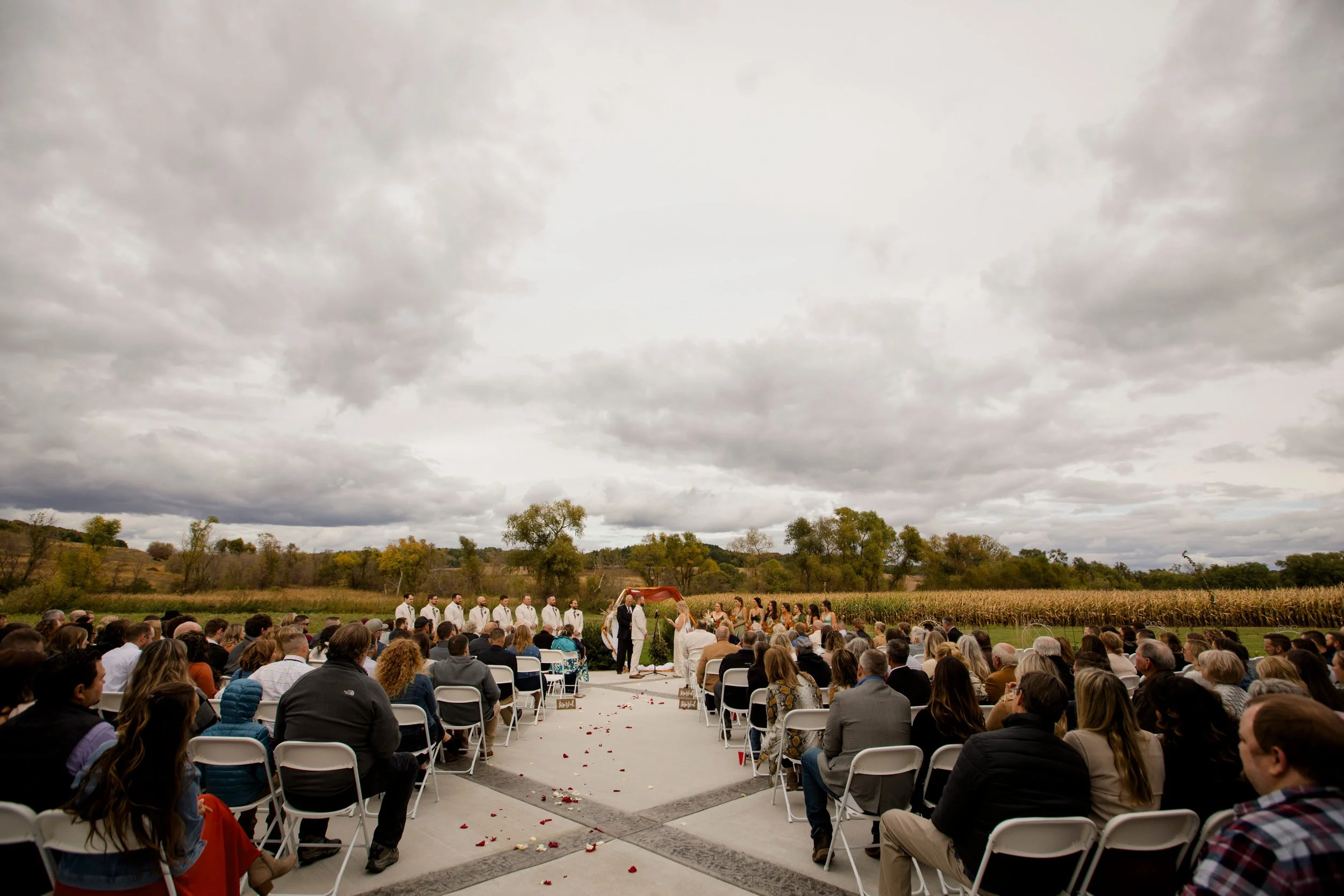 The Legacy Barn Wedding Venue in Menomonie, WI