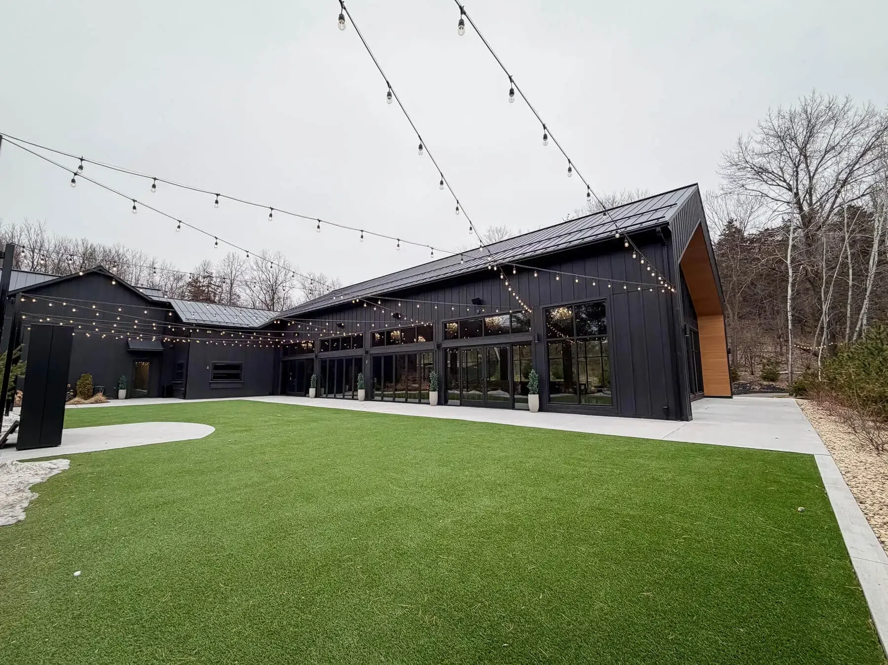 Woods &amp; Co Weddings + Events | Pepin WI Wedding Venue