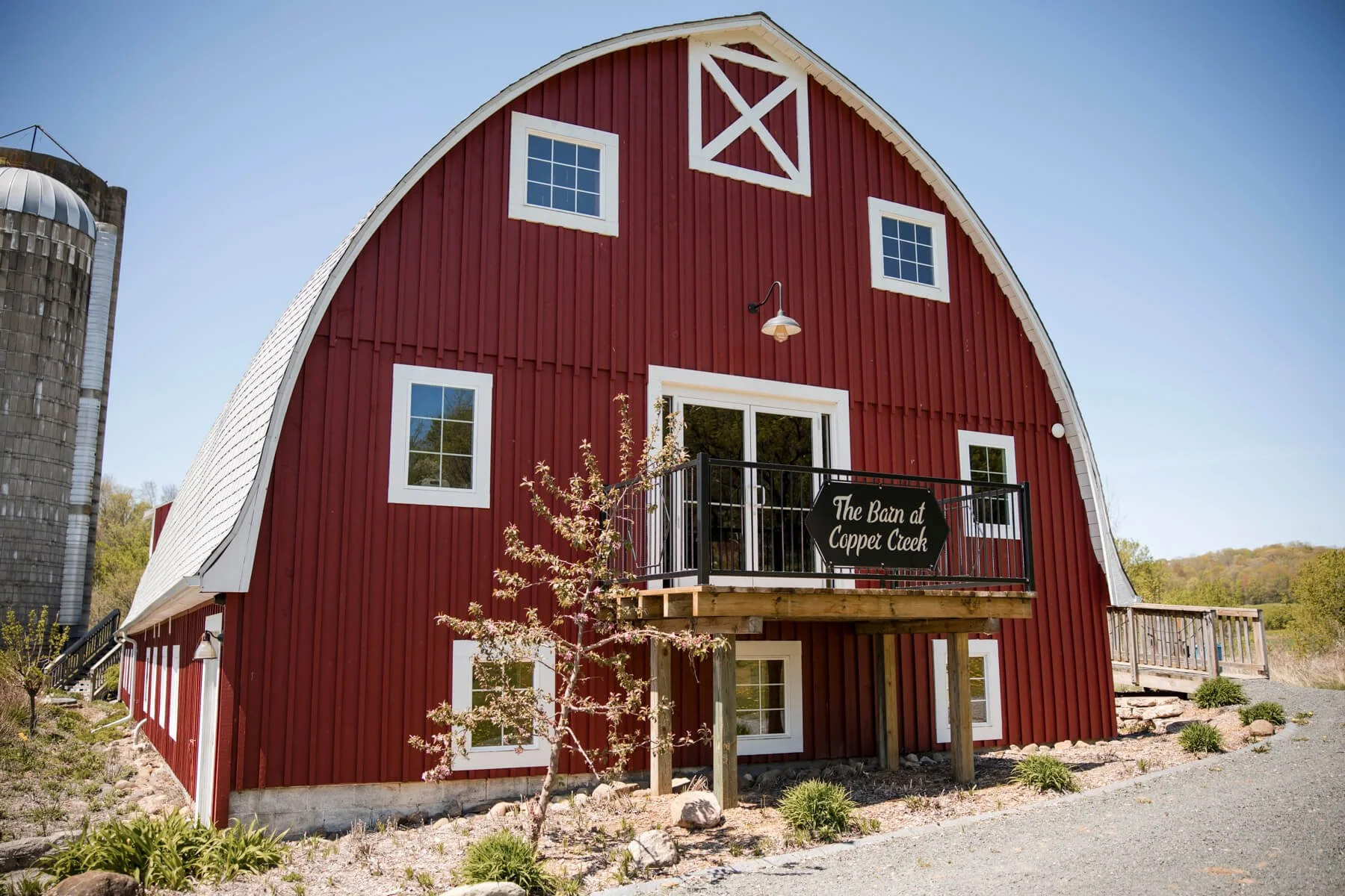The Barn at Copper Creek | Menomonie, WI Wedding Venue