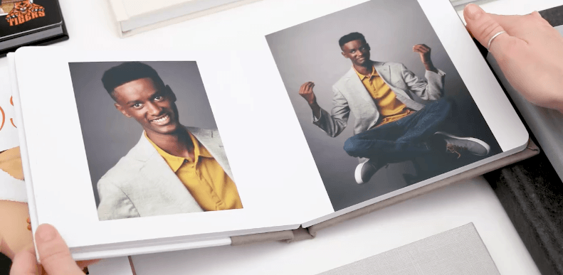 Beyond the Digital Files: High School Senior Photography Products That Become Family Heirlooms