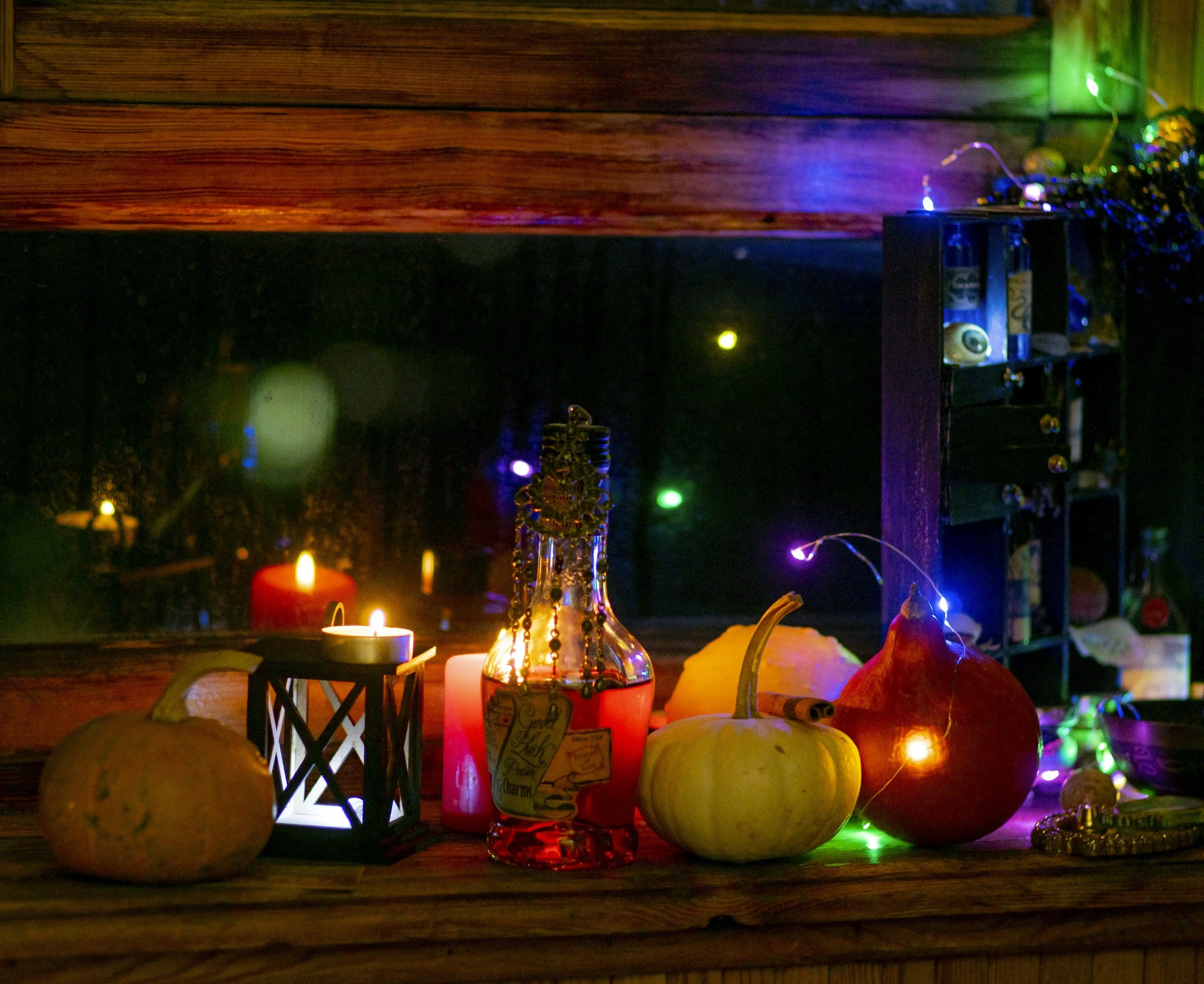 Moonlight &amp; magic ~ Halloween sound bath
