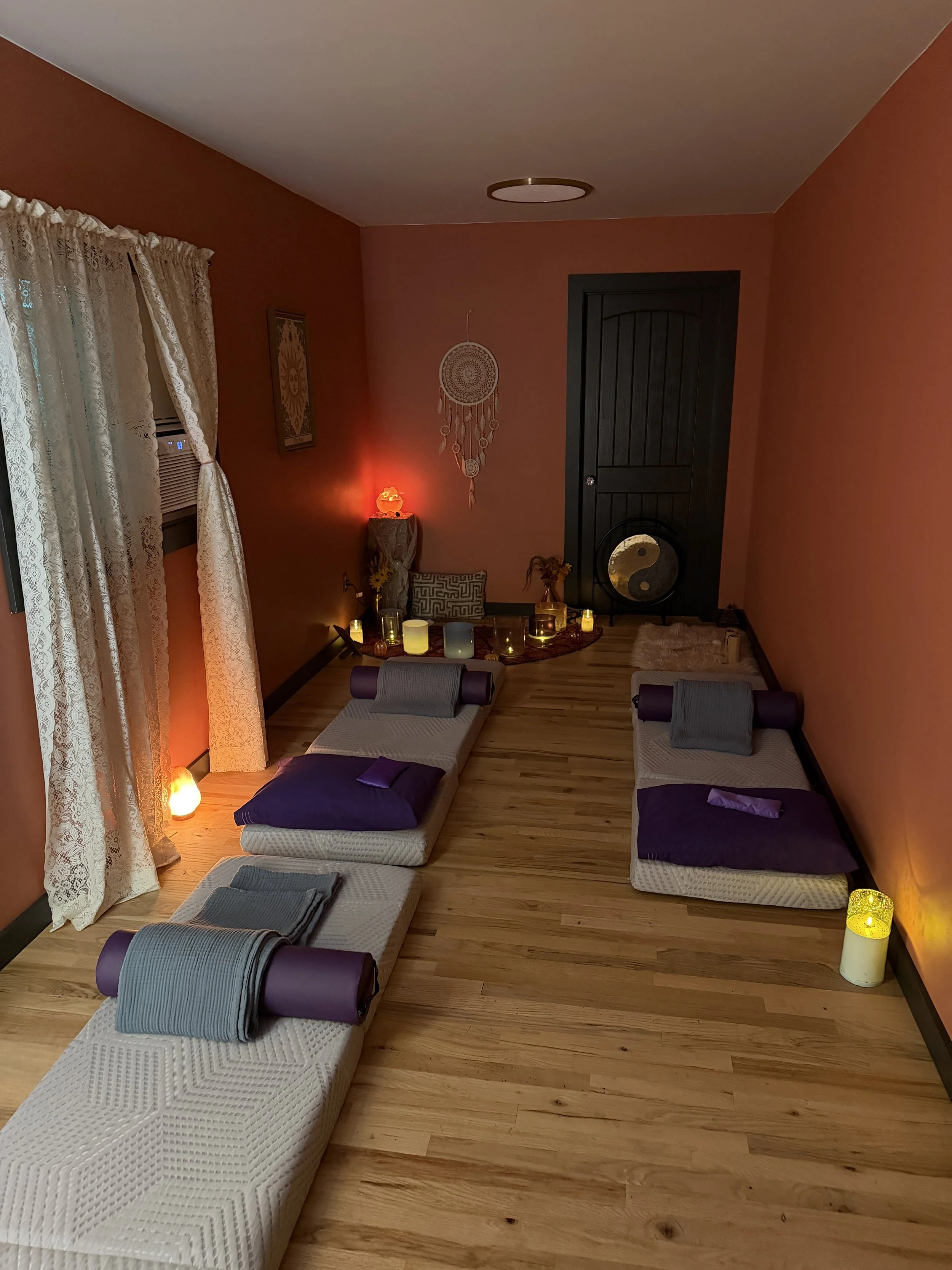 Intro to SHINE Sound Bath for Beginner's 