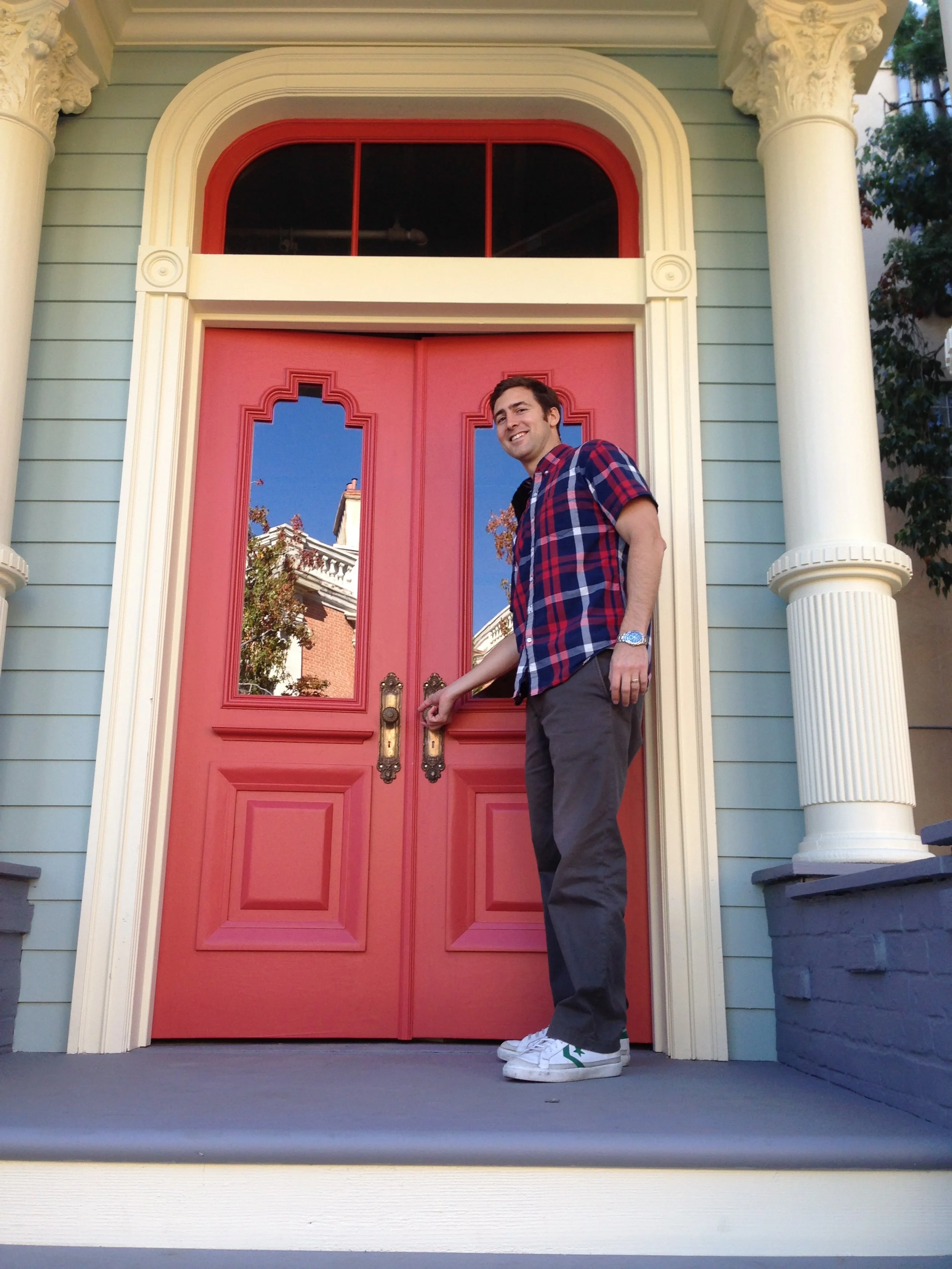 Will Griffin, Fuller House