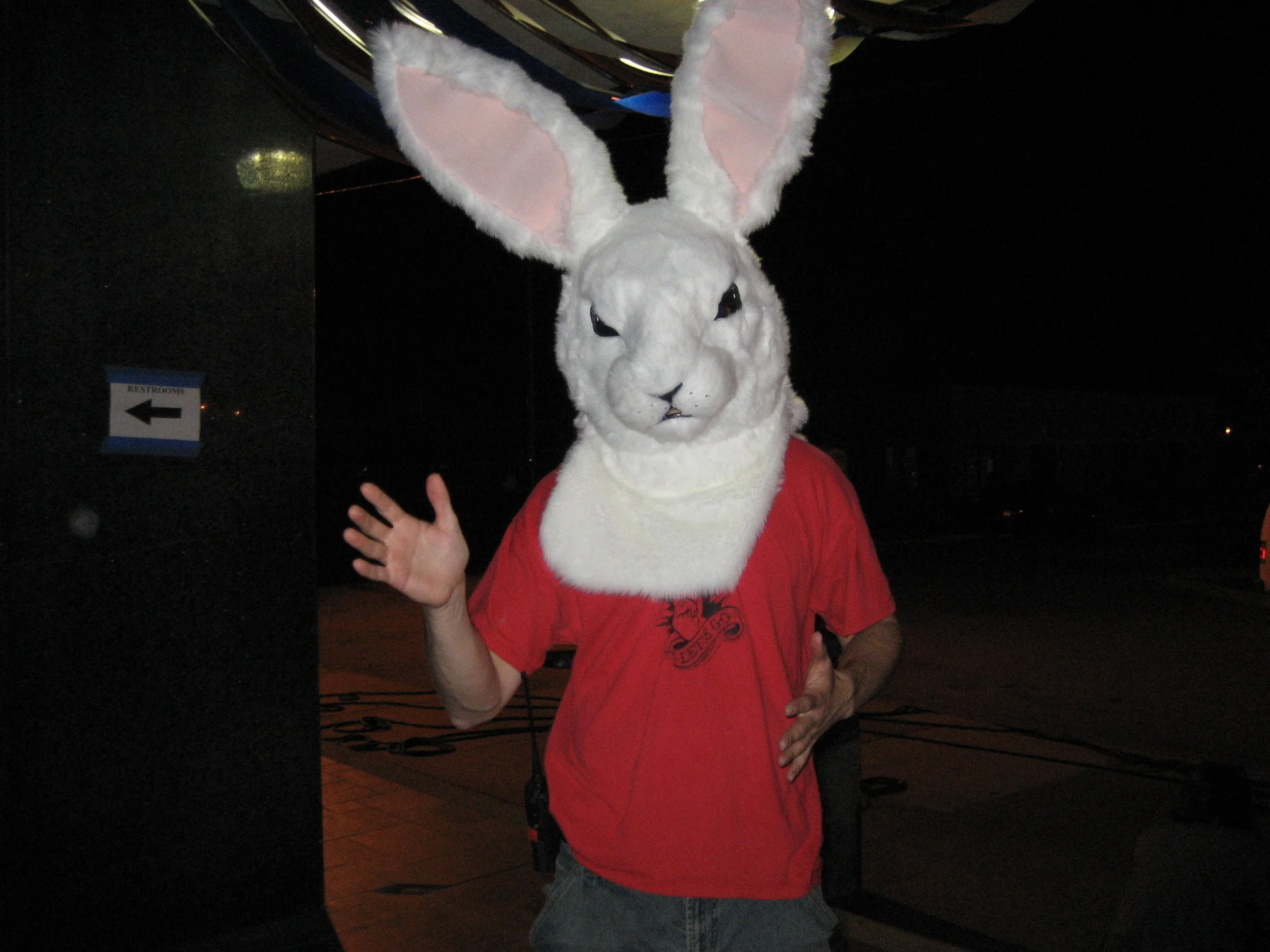 Will Griffin Cabin Fever 2