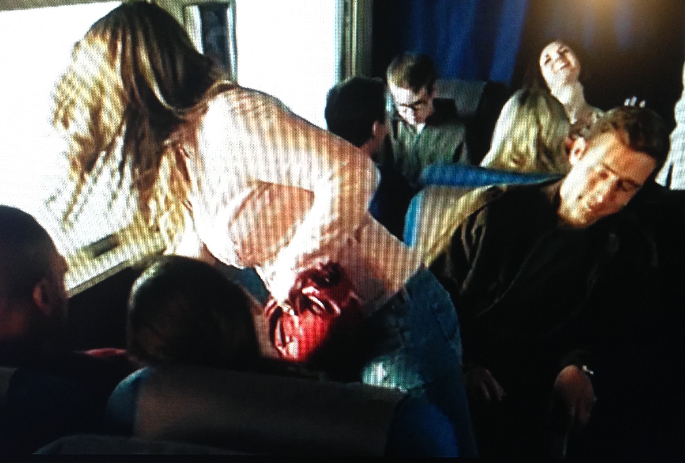 Will Griffin Sharknado 4