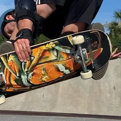 Will Griffin Skate
