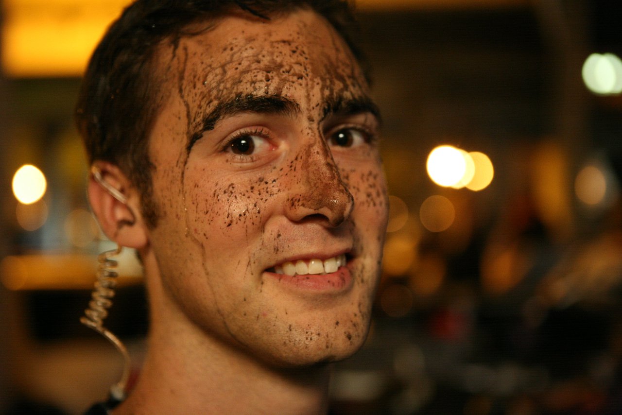 Will Griffin The Bleeding