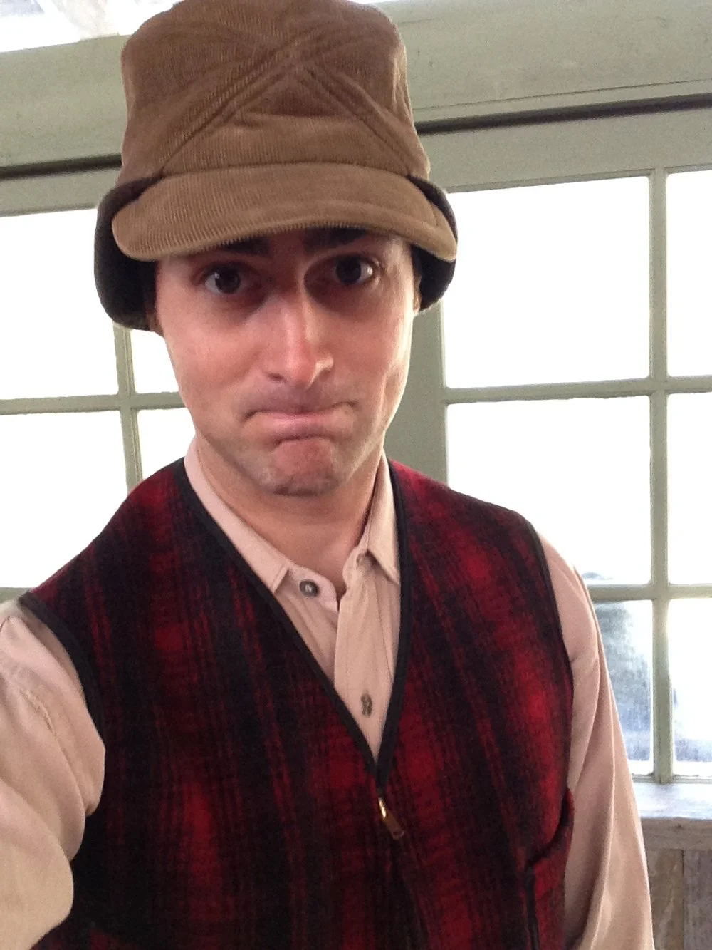 Will Griffin Drunk History