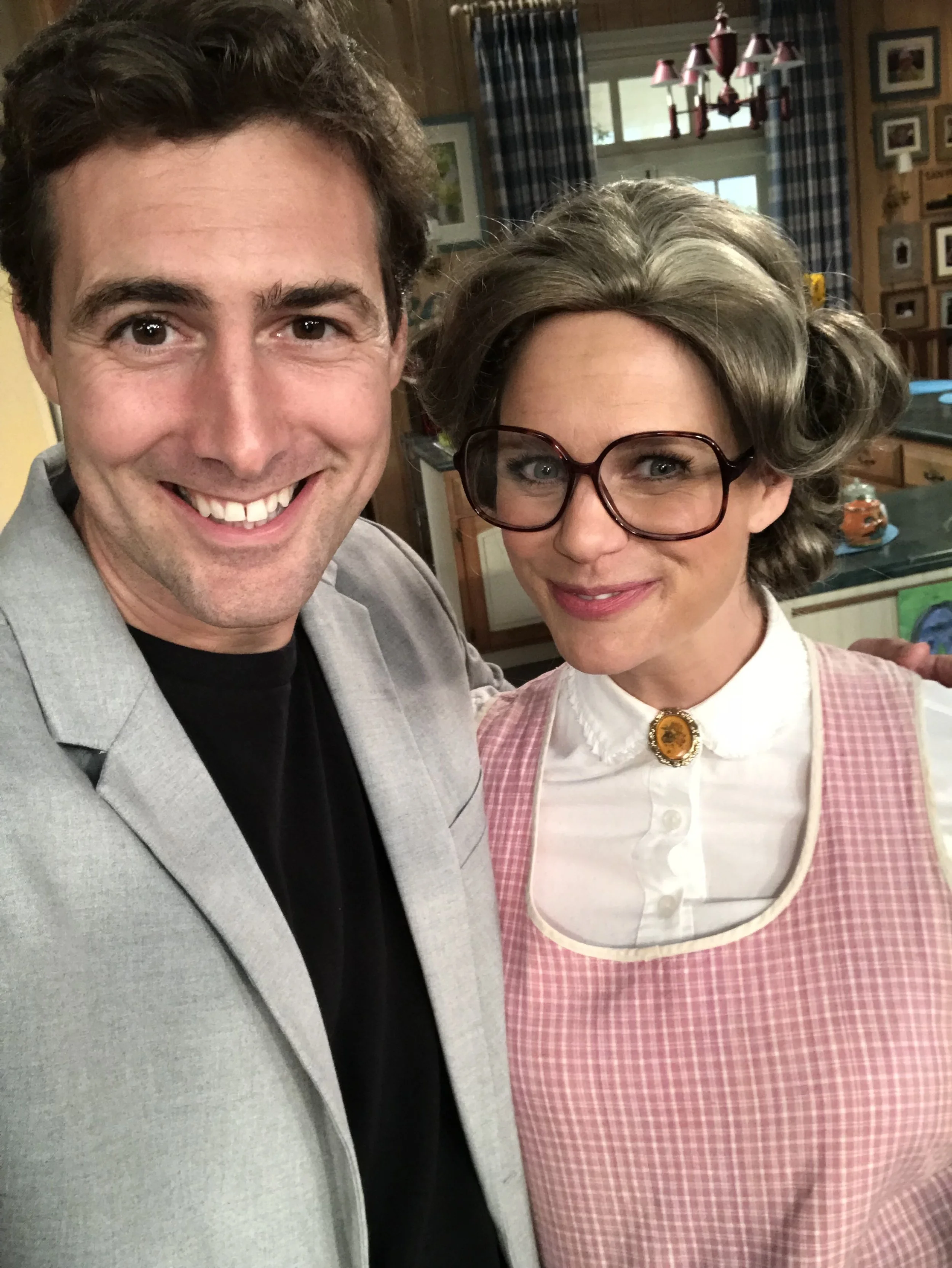 Will Griffin Kimmy Gibbler Fuller House