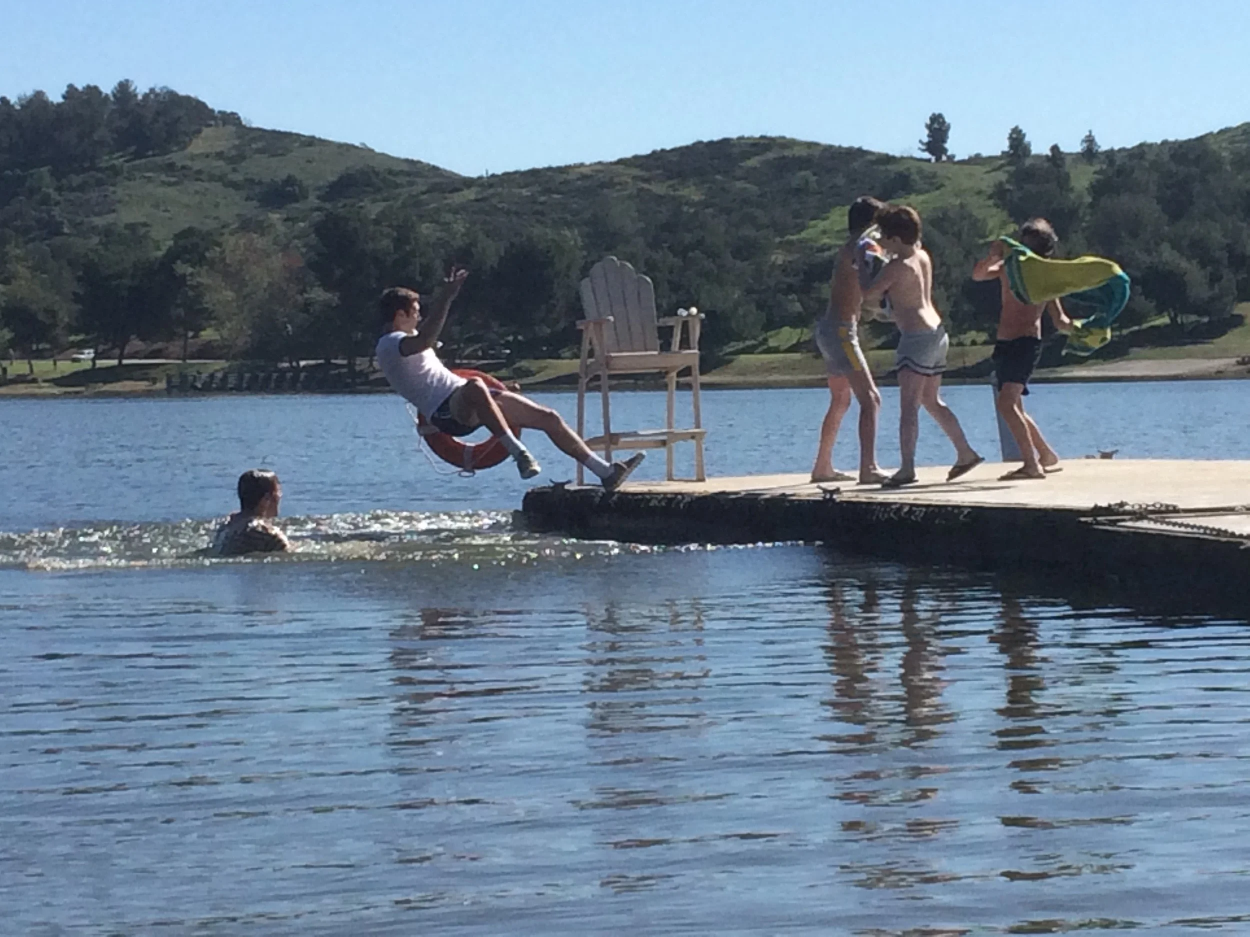 Will Griffin Wet, Hot American Summer