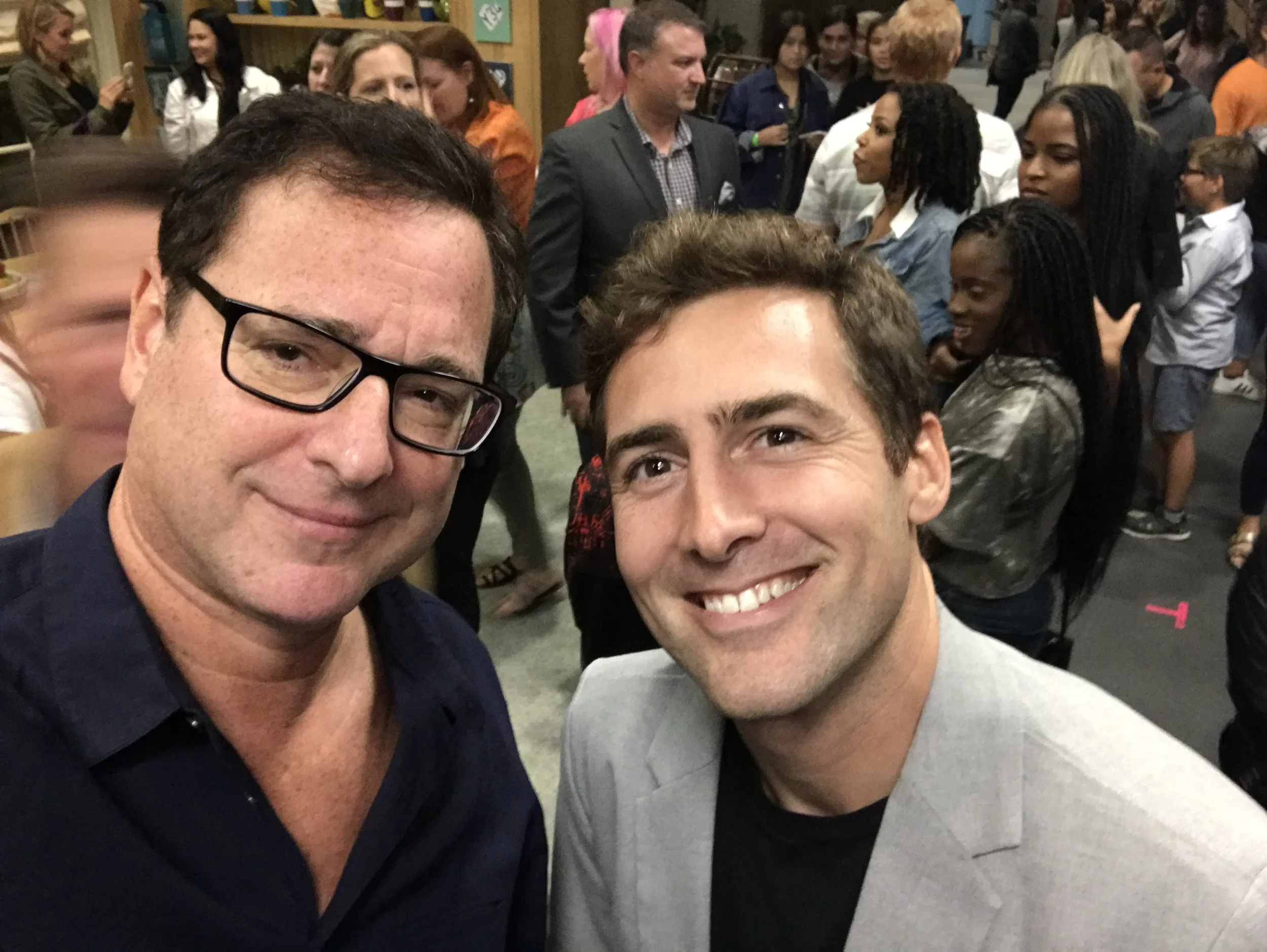 Will Griffin Bob Saget Fuller House