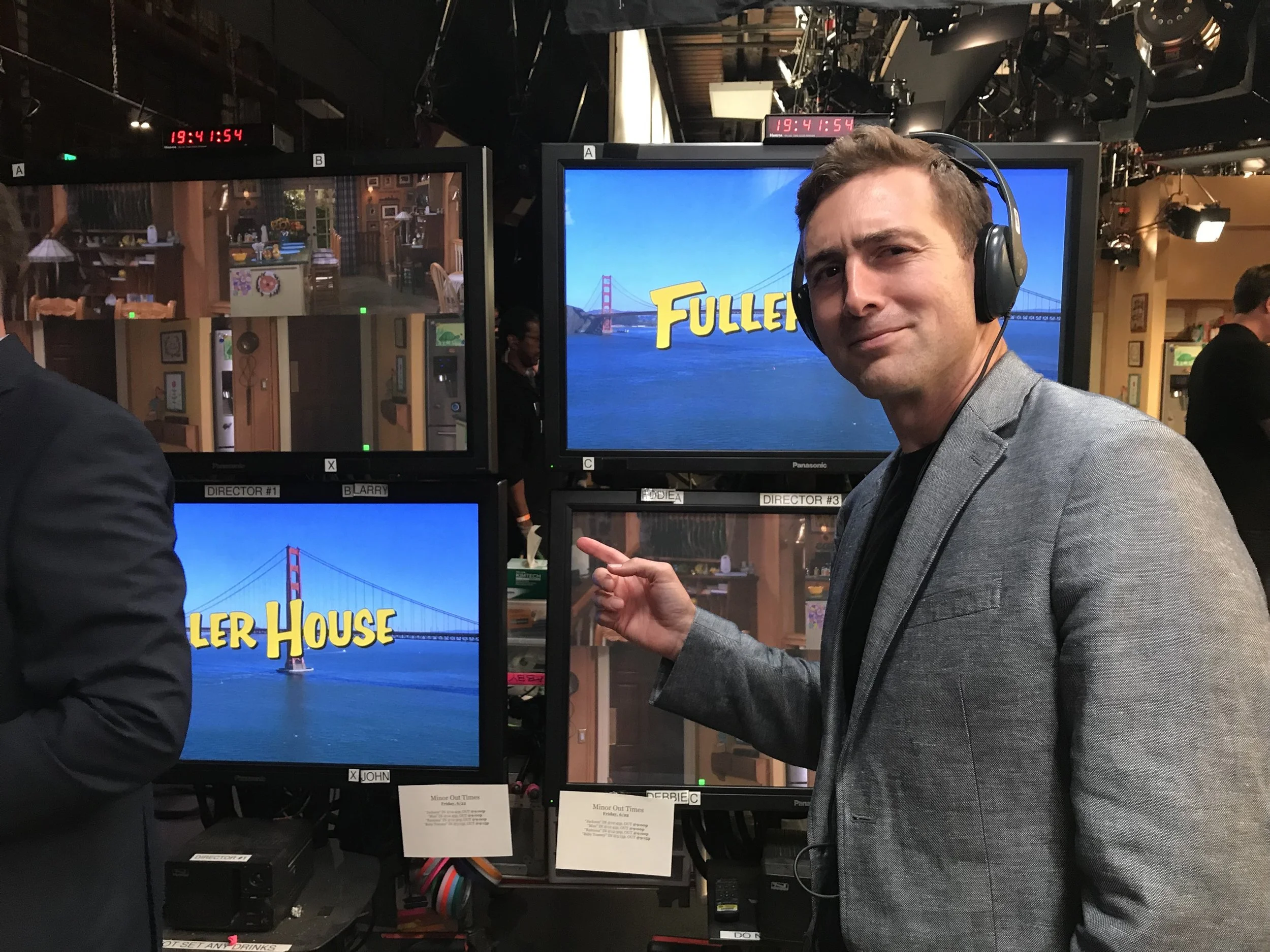 Will Griffin Fuller House