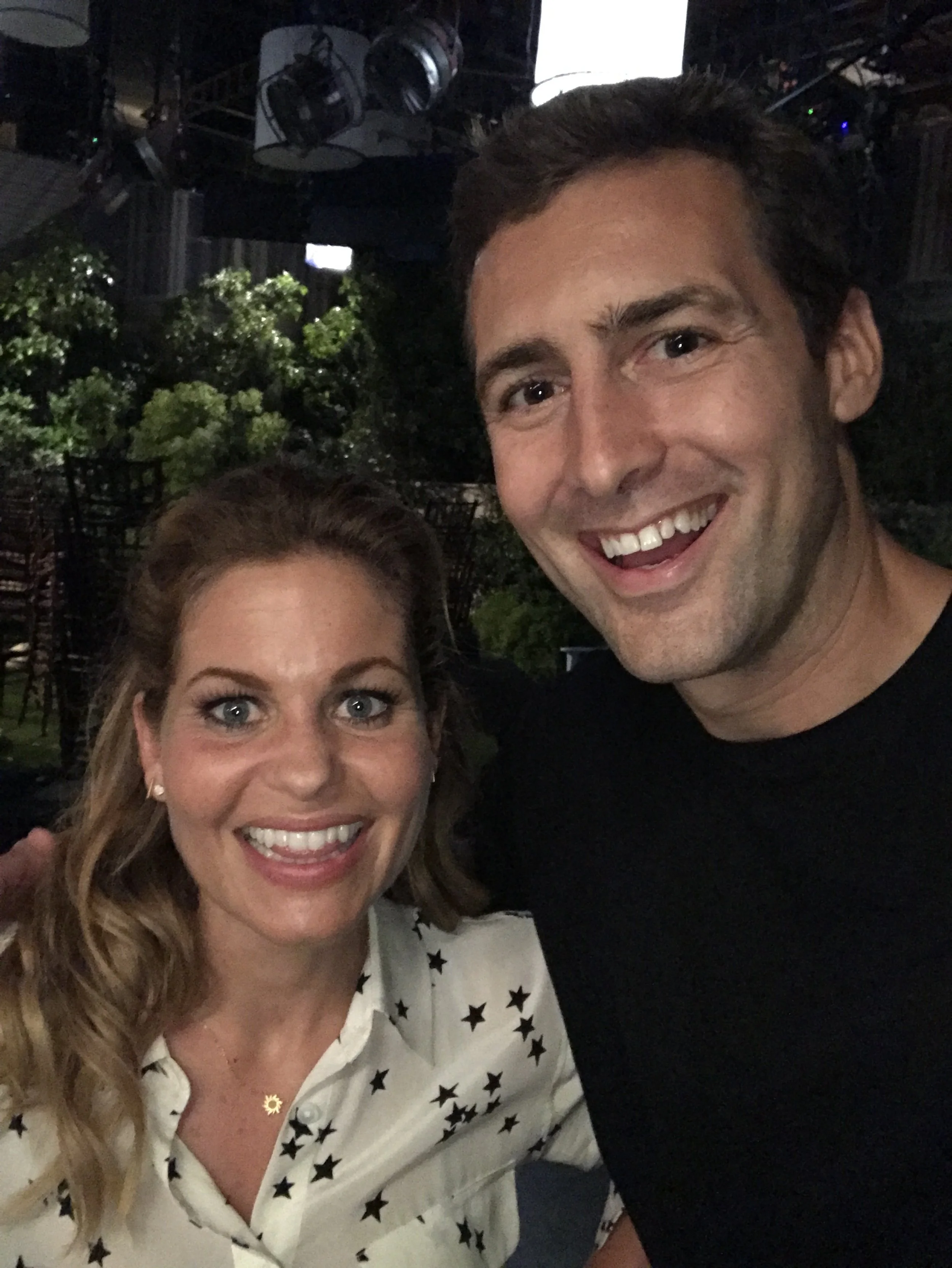 Will Griffin Candace Cameron Bure Fuller House