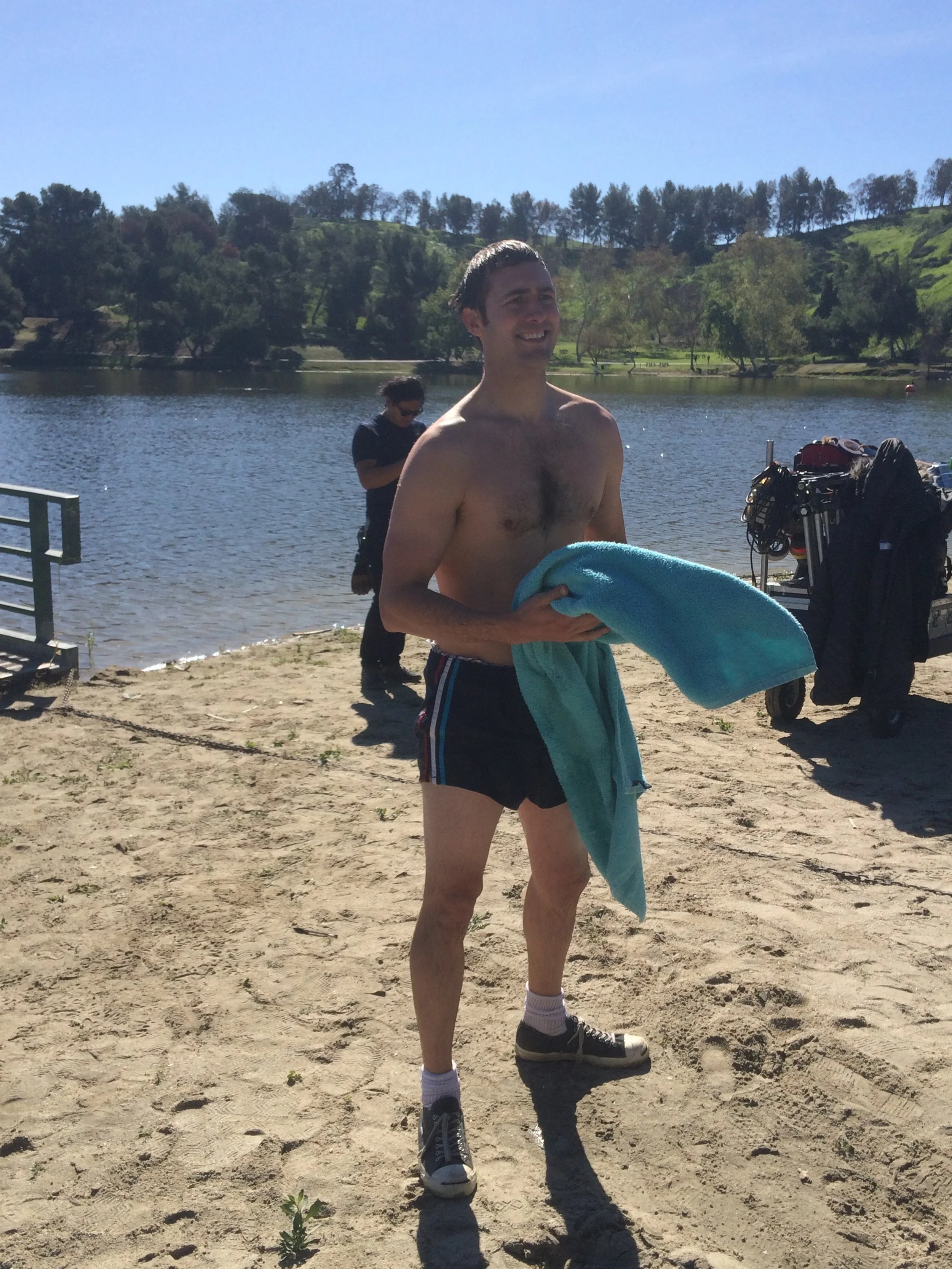 Will Griffin Wet Hot American Summer