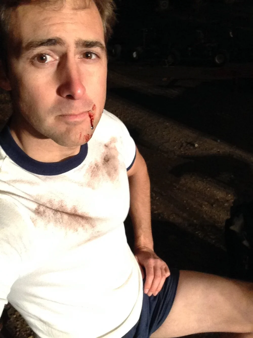 Will Griffin Wet, Hot American Summer
