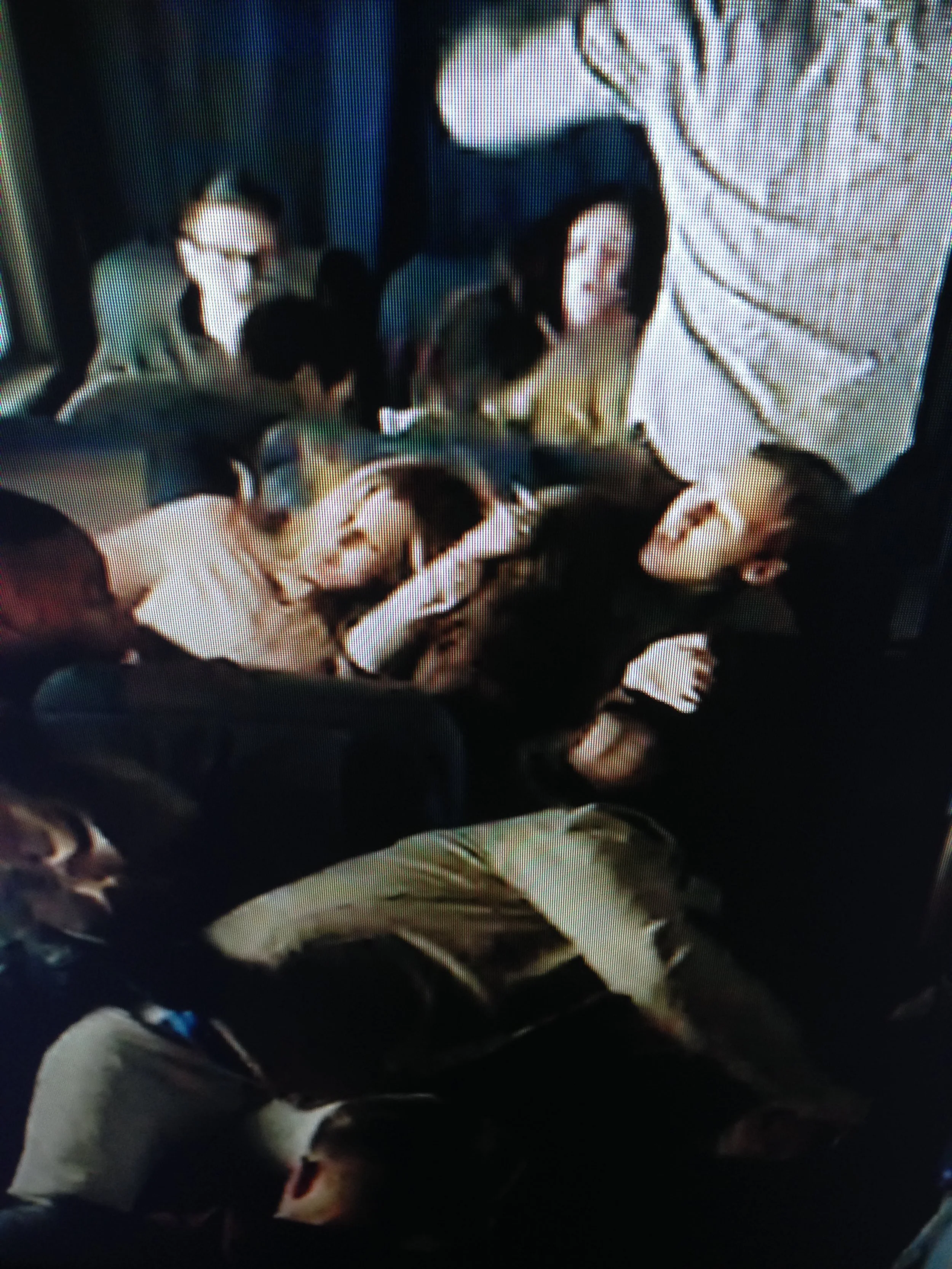 Will Griffin Sharknado 4