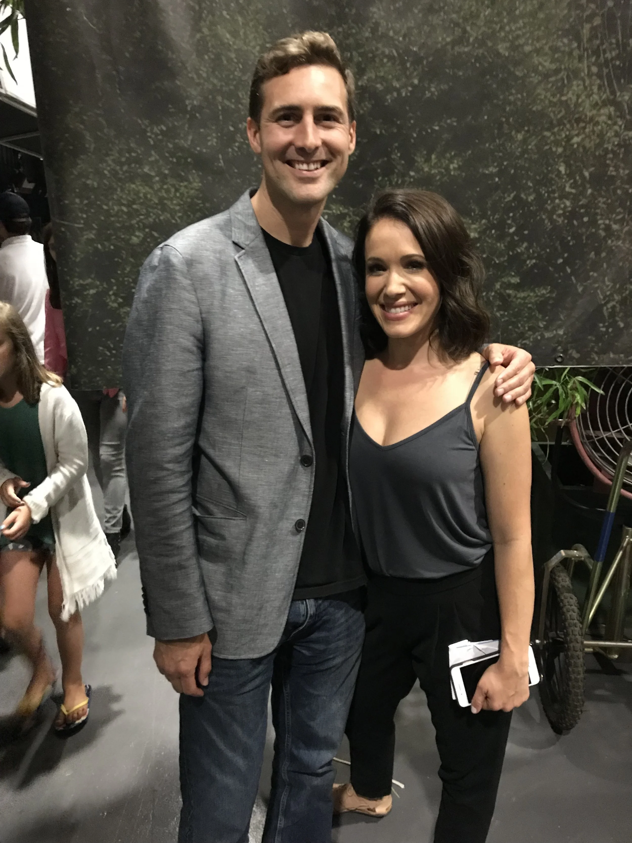 Will Griffin Gia Fuller House