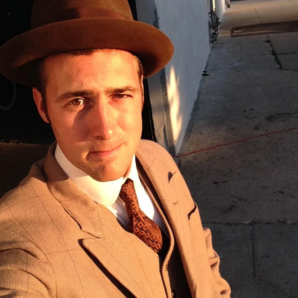 Will Griffin Drunk History