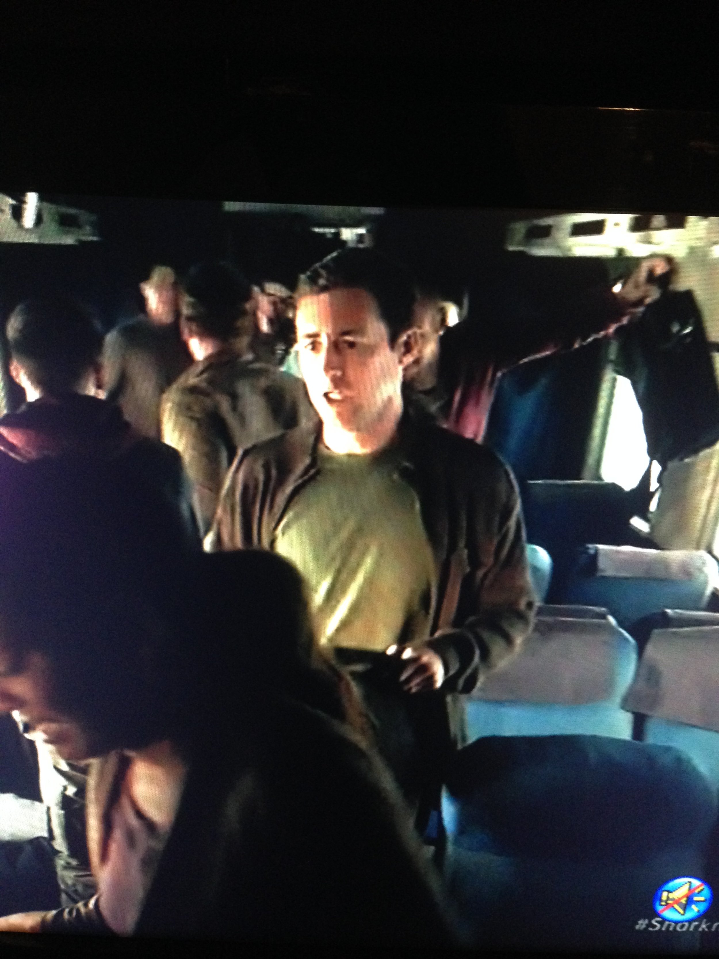 Will Griffin Sharknado 4